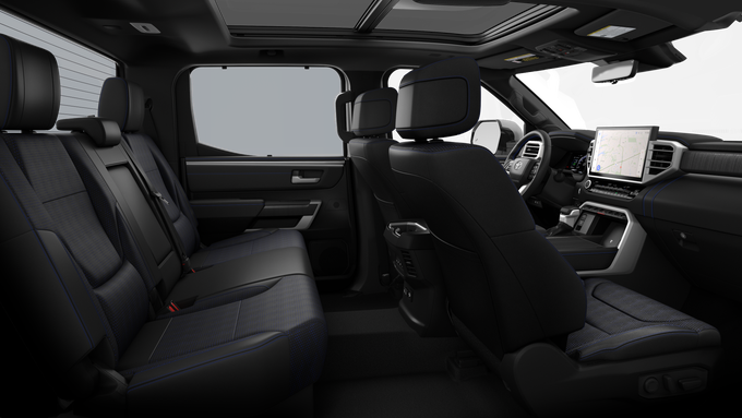 2026 Toyota Tundra Platinum - Photo 28