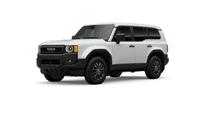 2027 Toyota Land Cruiser's photo