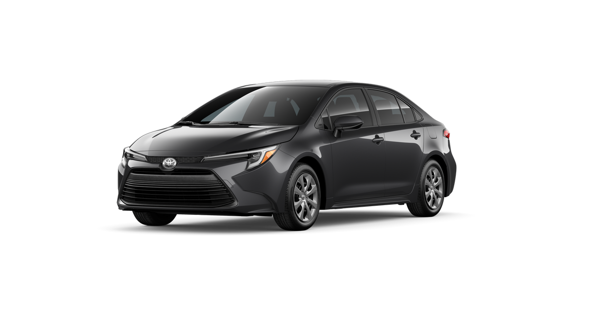 2026 Toyota Corolla LE - Photo 23