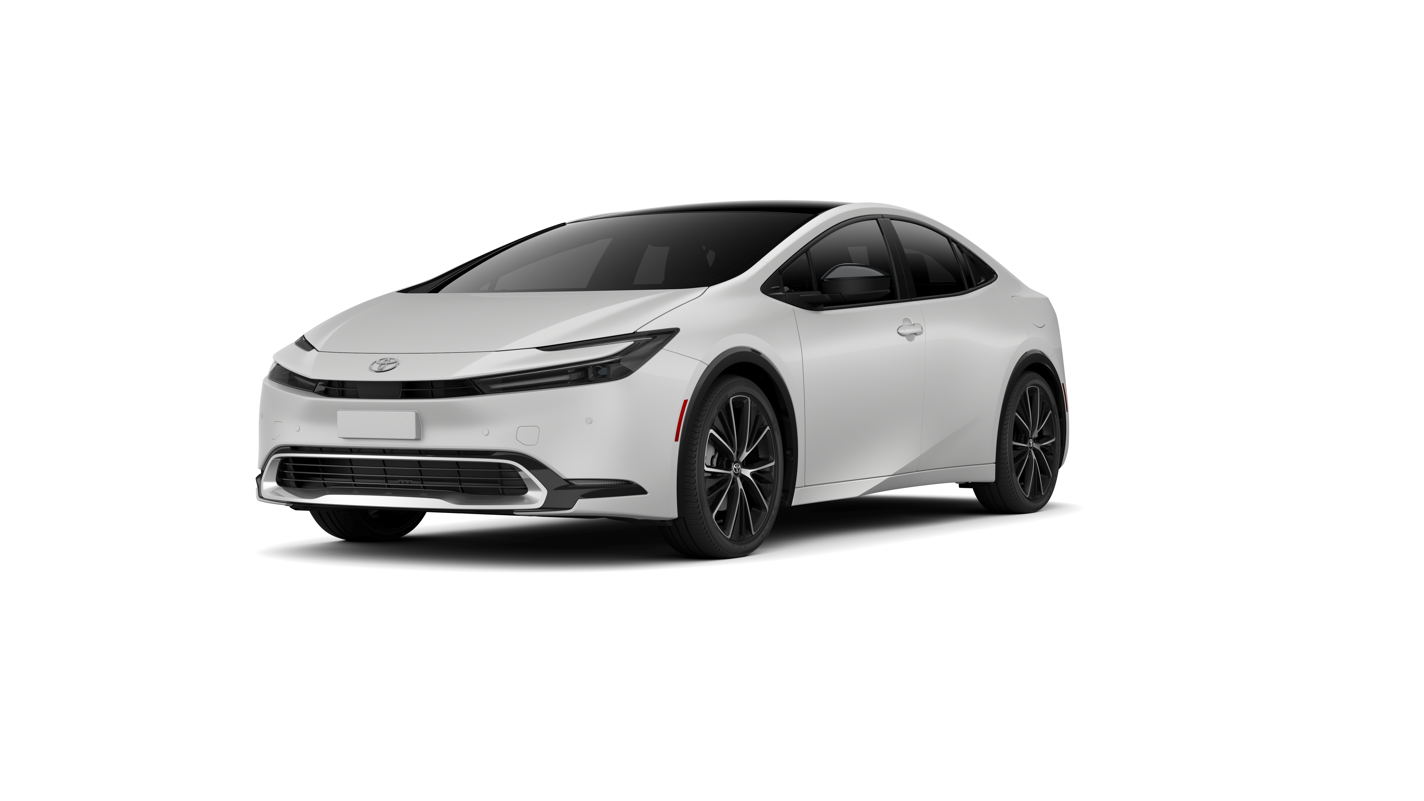 New 2026 Toyota Prius Hatchback