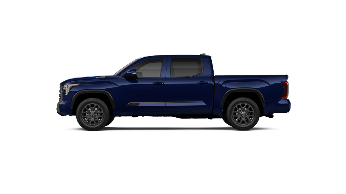 2026 Toyota Tundra Platinum - Photo 4