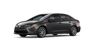 2027 Toyota Corolla LE