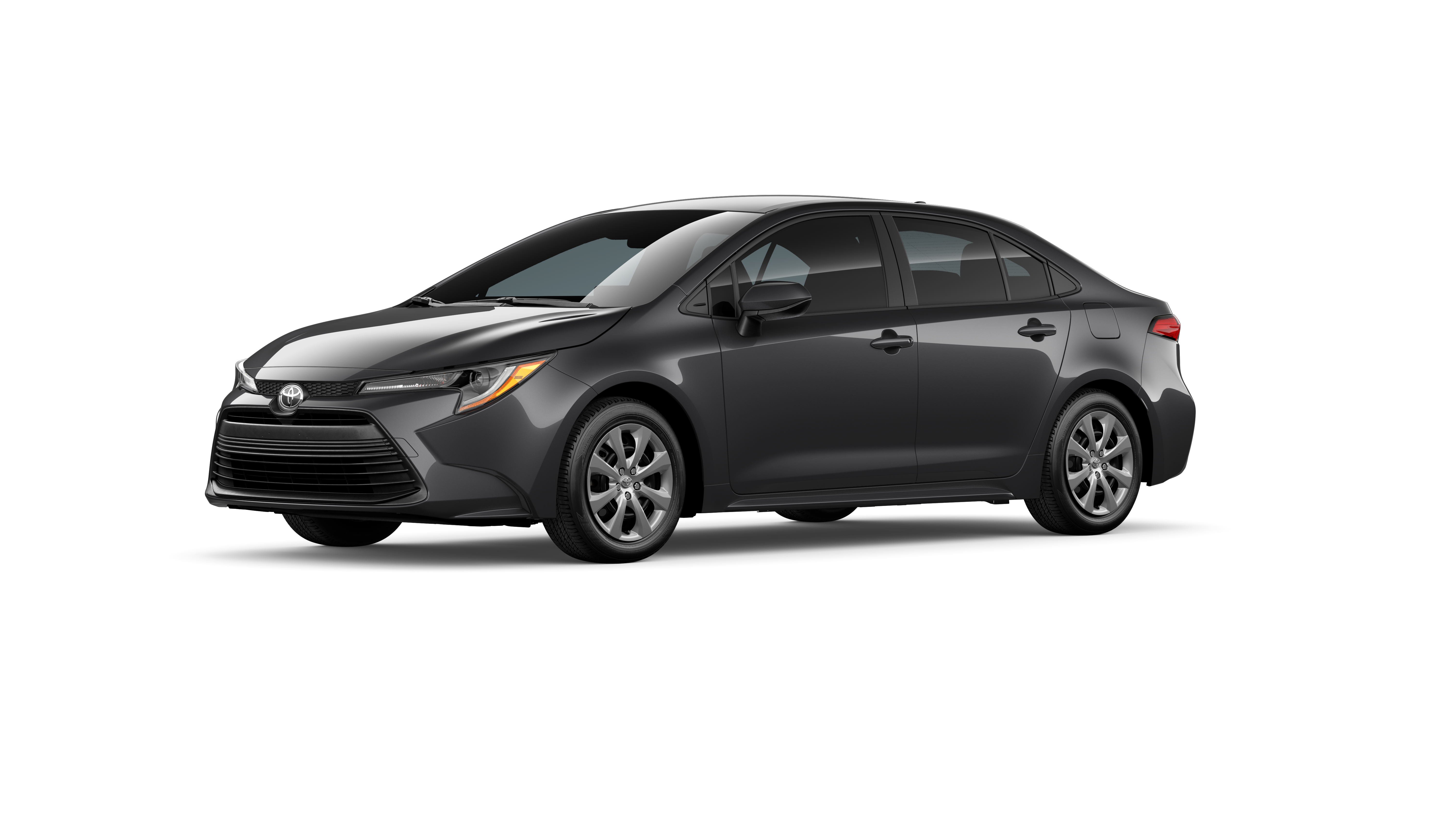 New 2027 Toyota Corolla Sedan