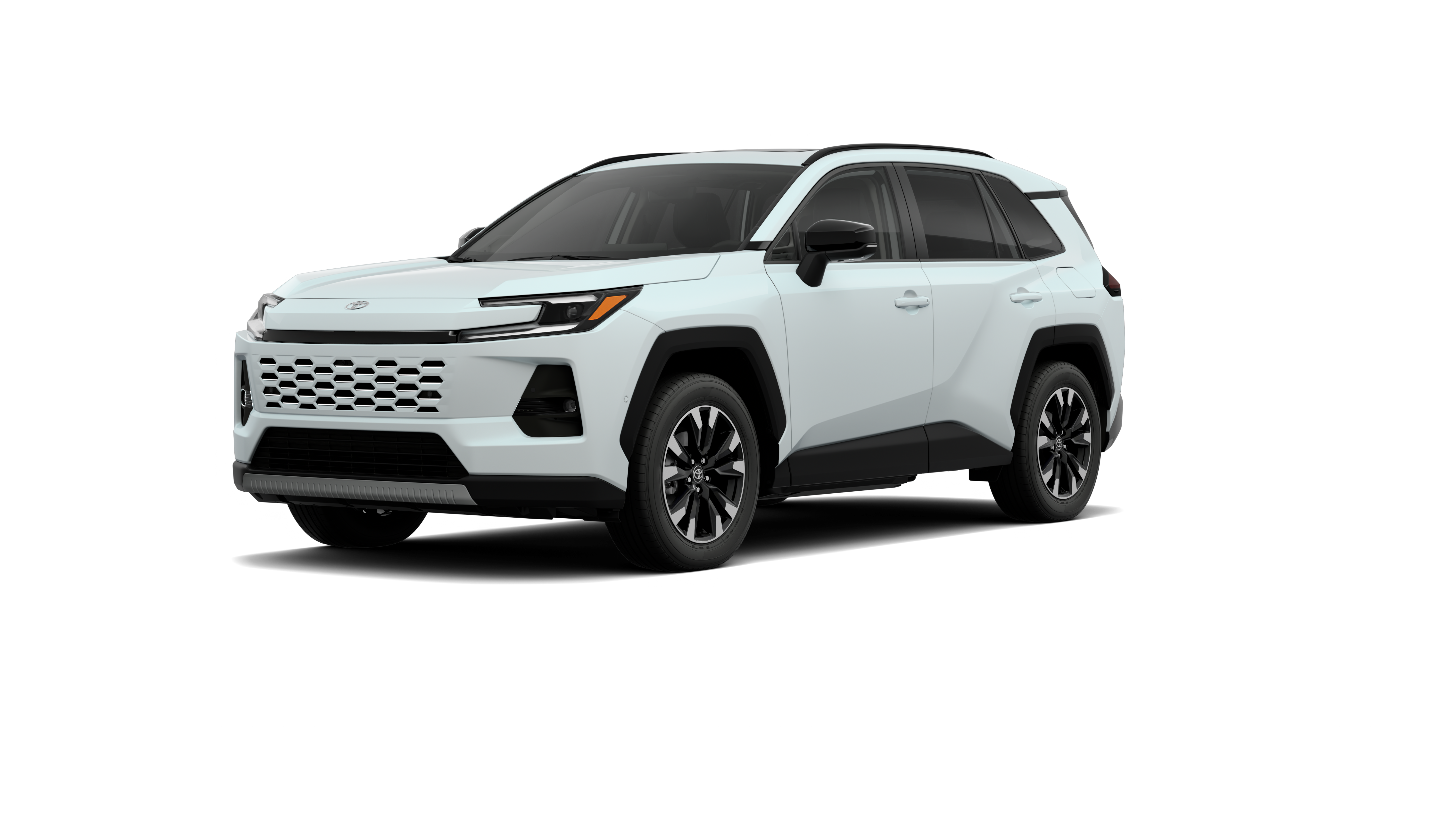 New 2026 Toyota RAV4 SUV