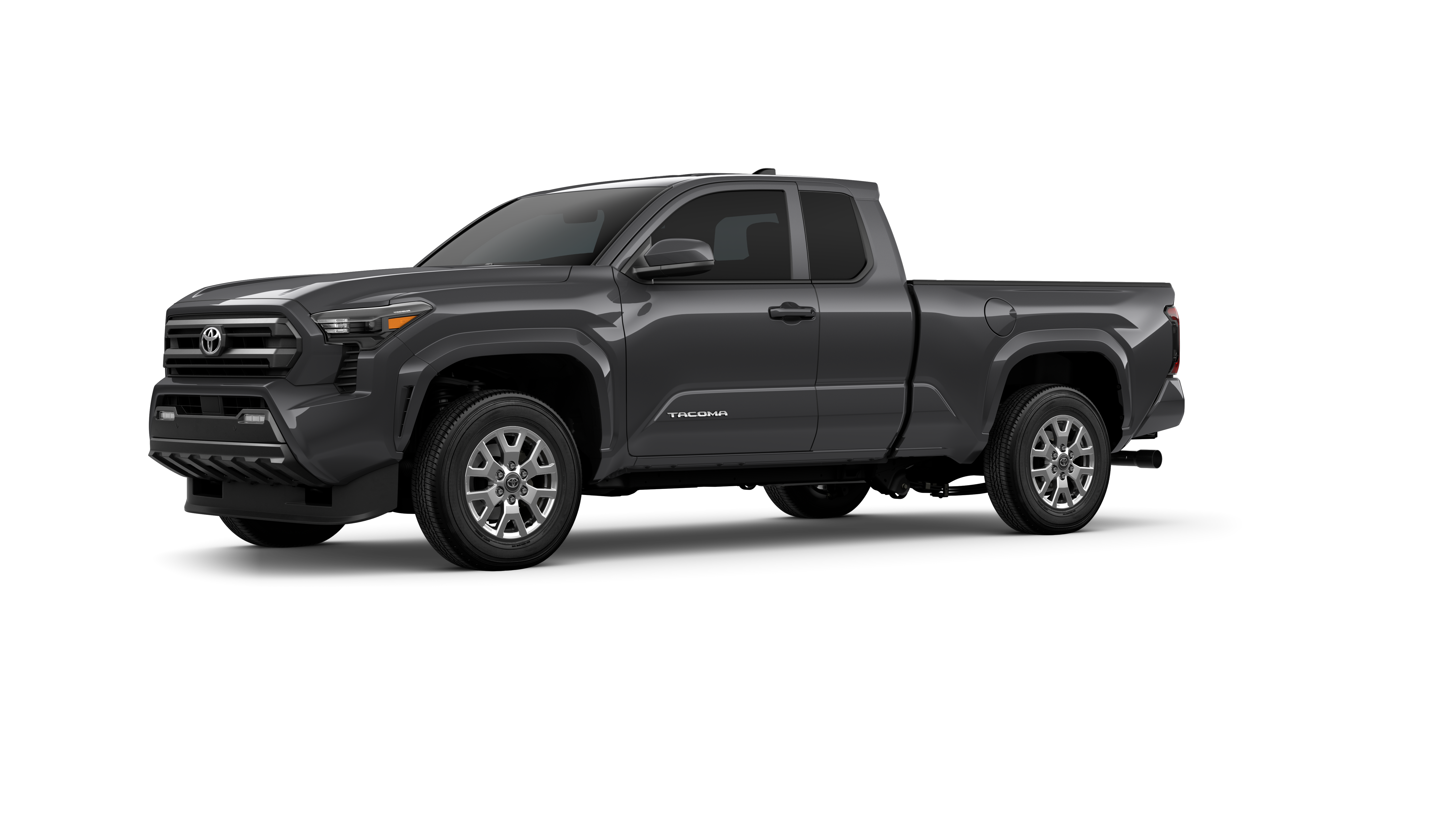 New 2026 Toyota Tacoma Truck