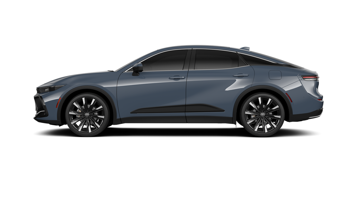 2026 Toyota Crown 25