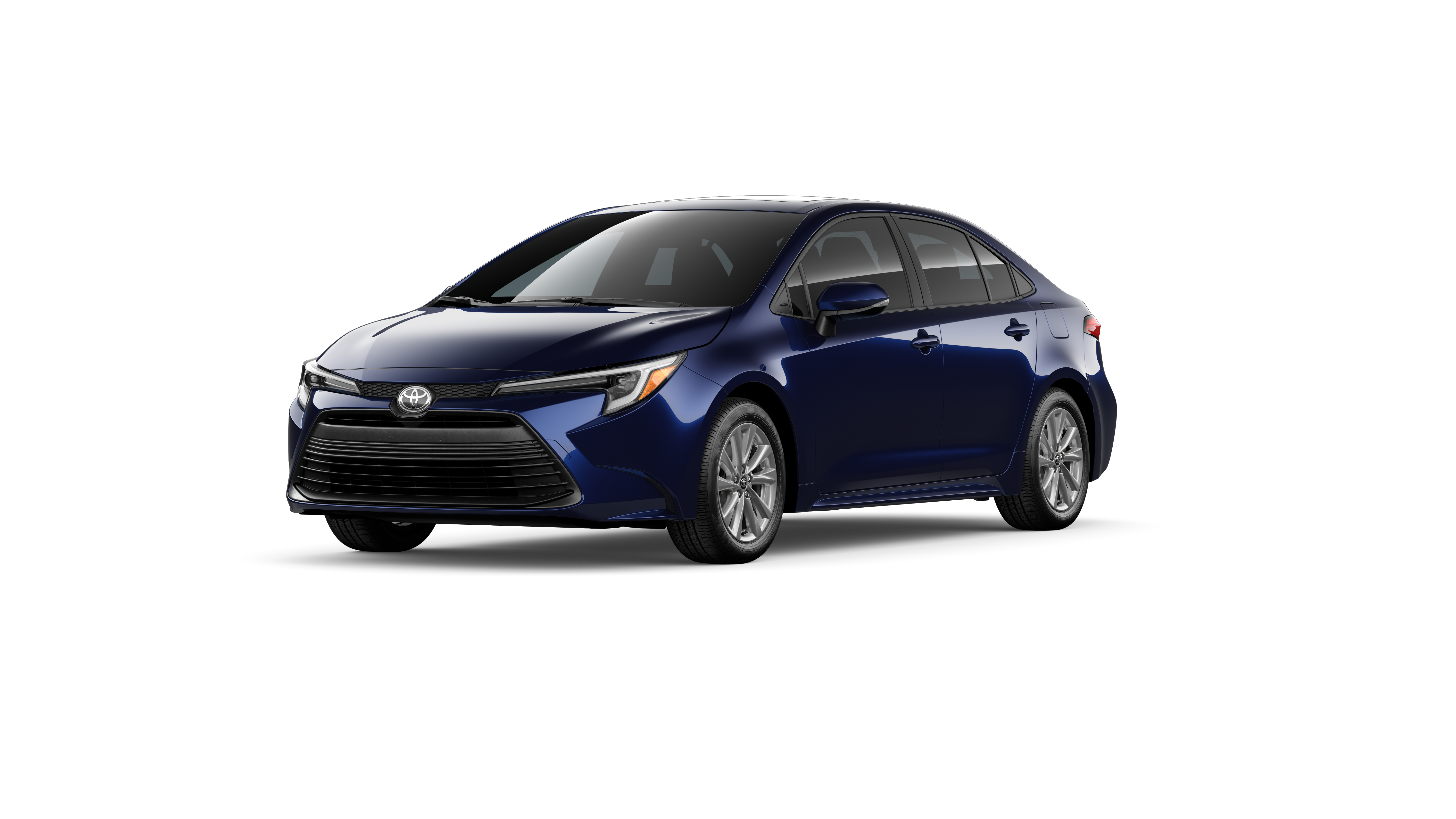 2027 Toyota Corolla Hybrid XLE
