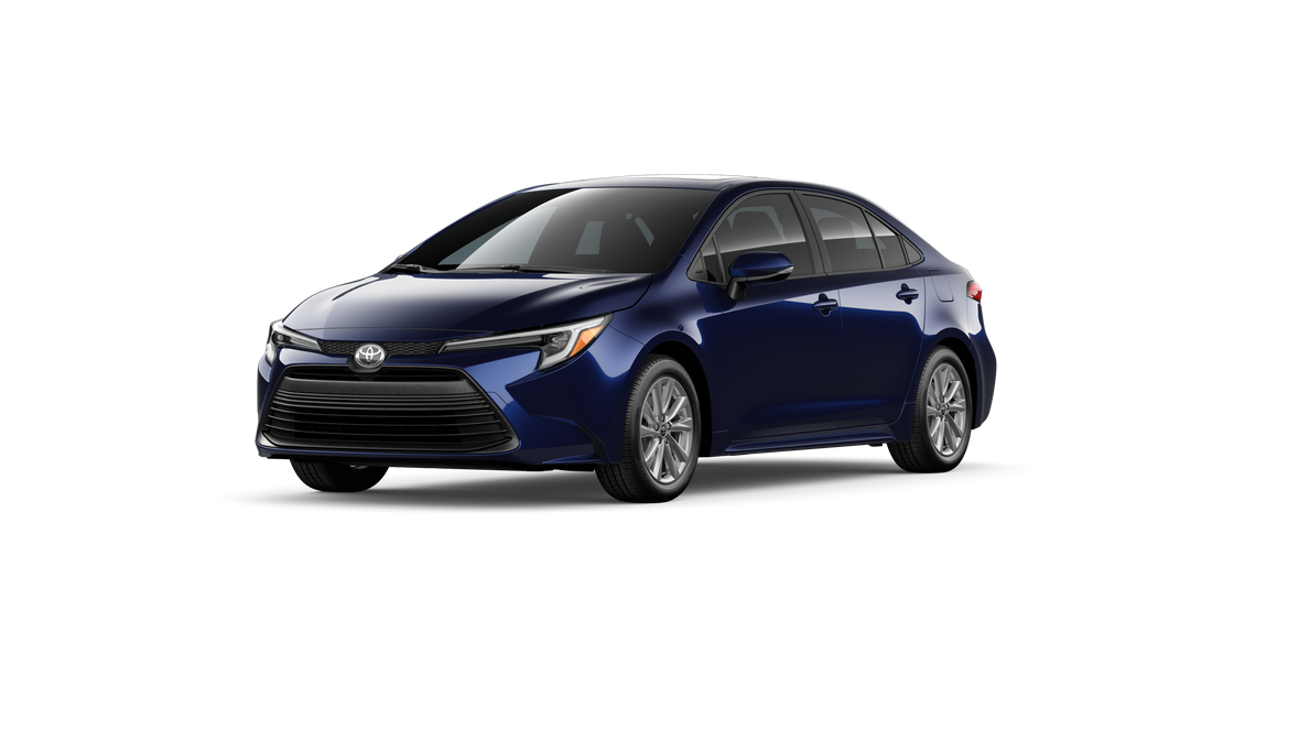 2027 Toyota Corolla