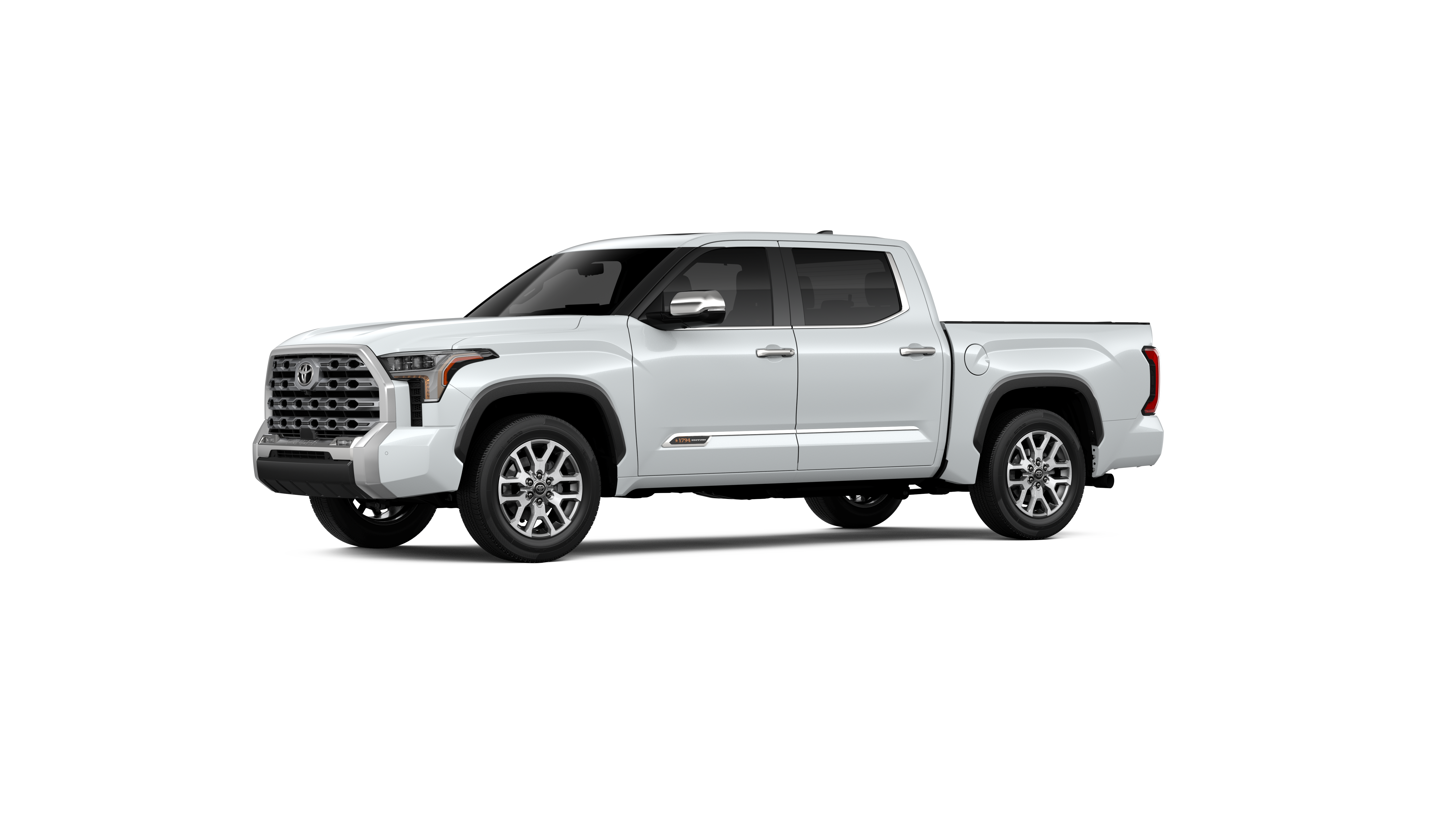 2026 Toyota Tundra 1794 Edition 4WD CrewMax 5.5' Bed's photo
