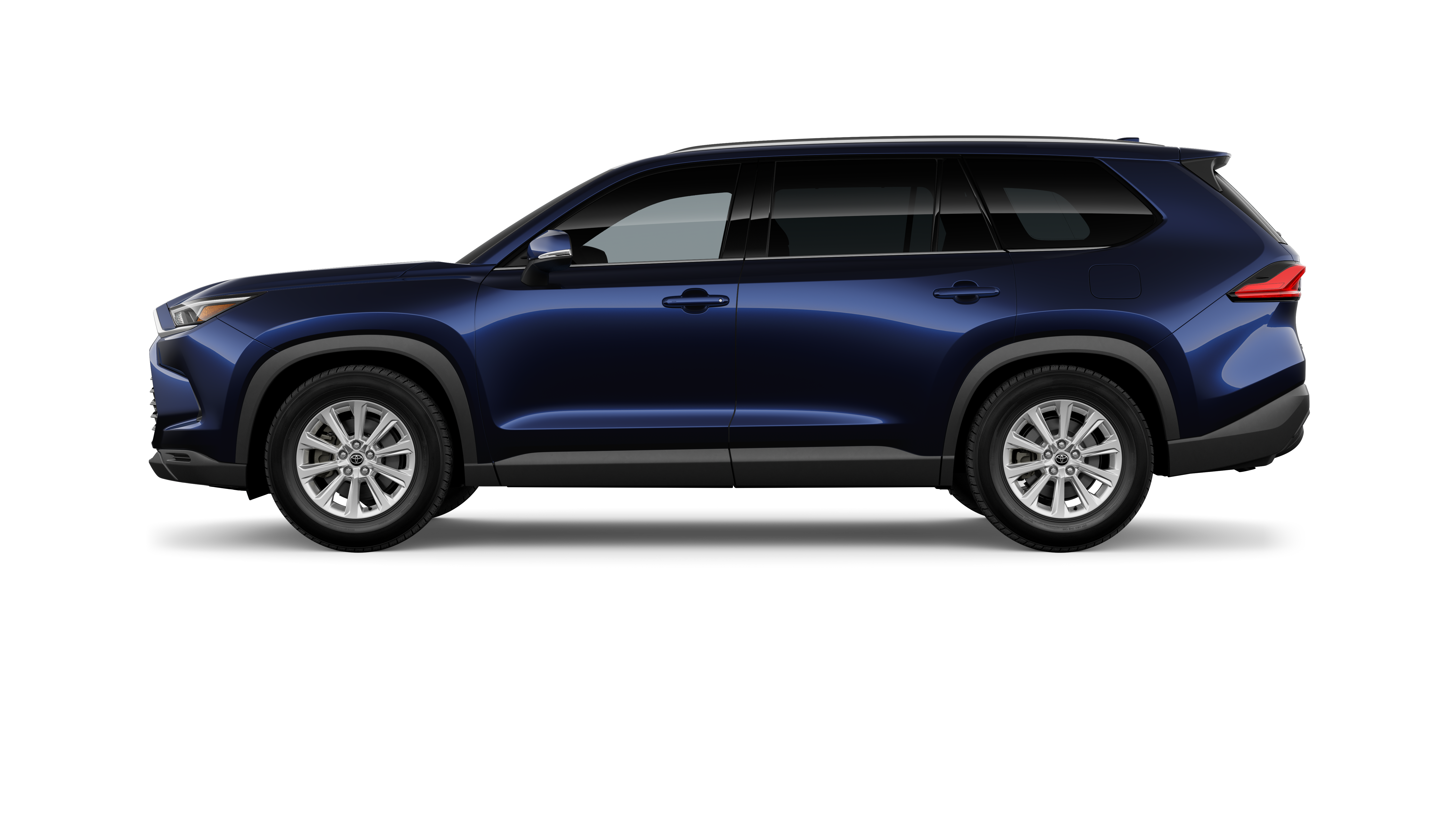 New 2026 Toyota Grand Highlander Hybrid SUV