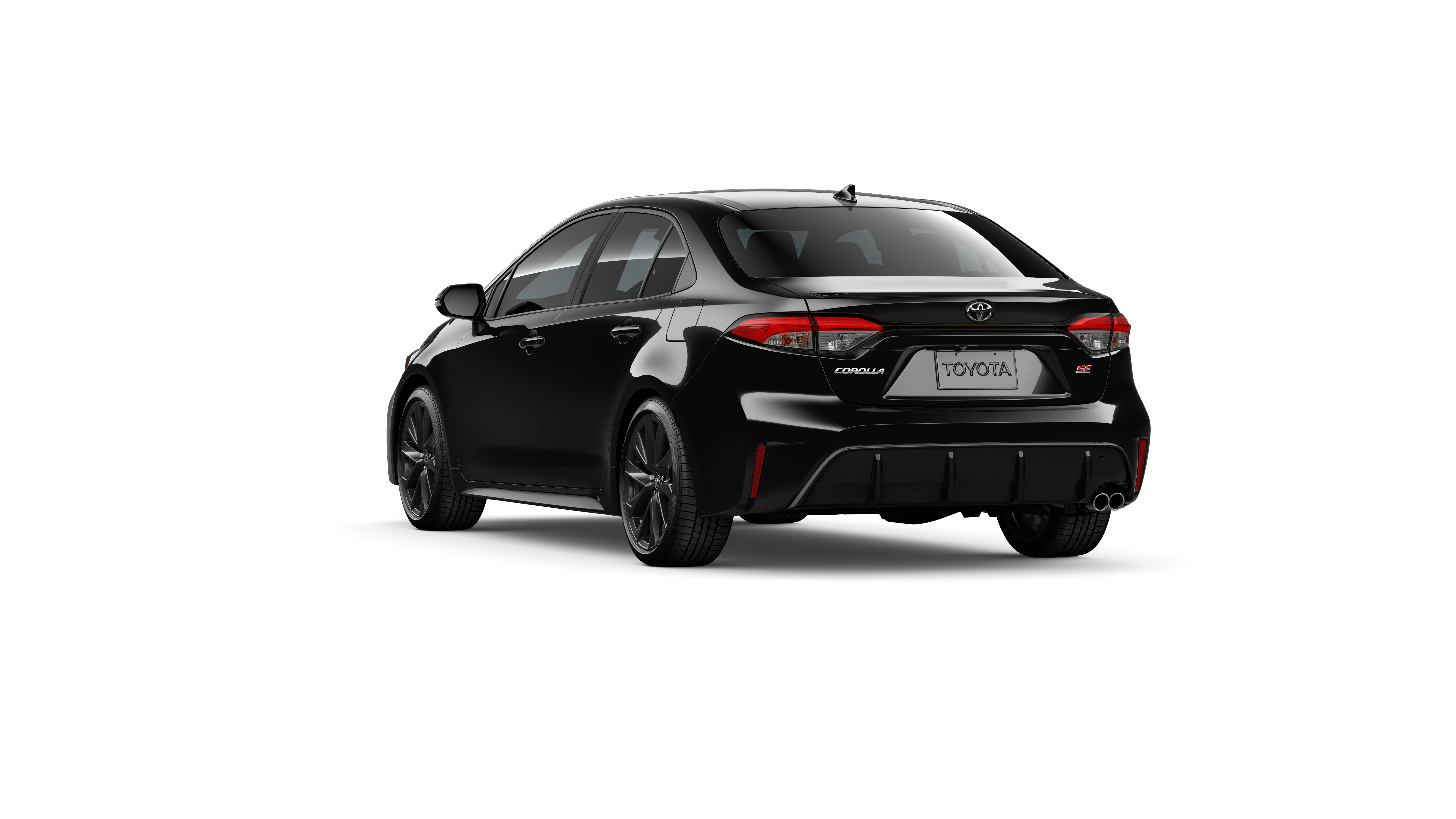 New 2026 Toyota Corolla Sedan