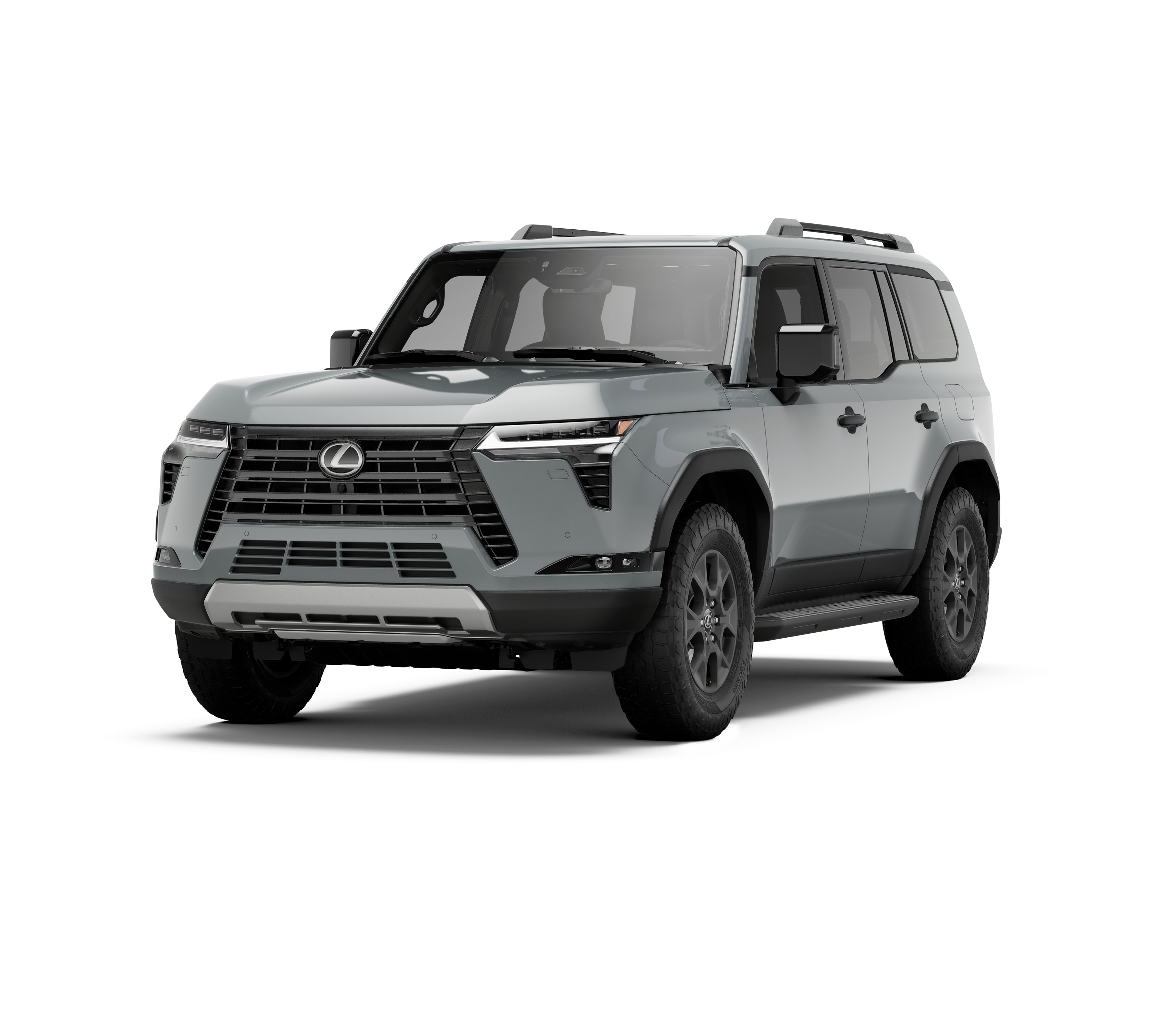 2026 Lexus GX 460's photo