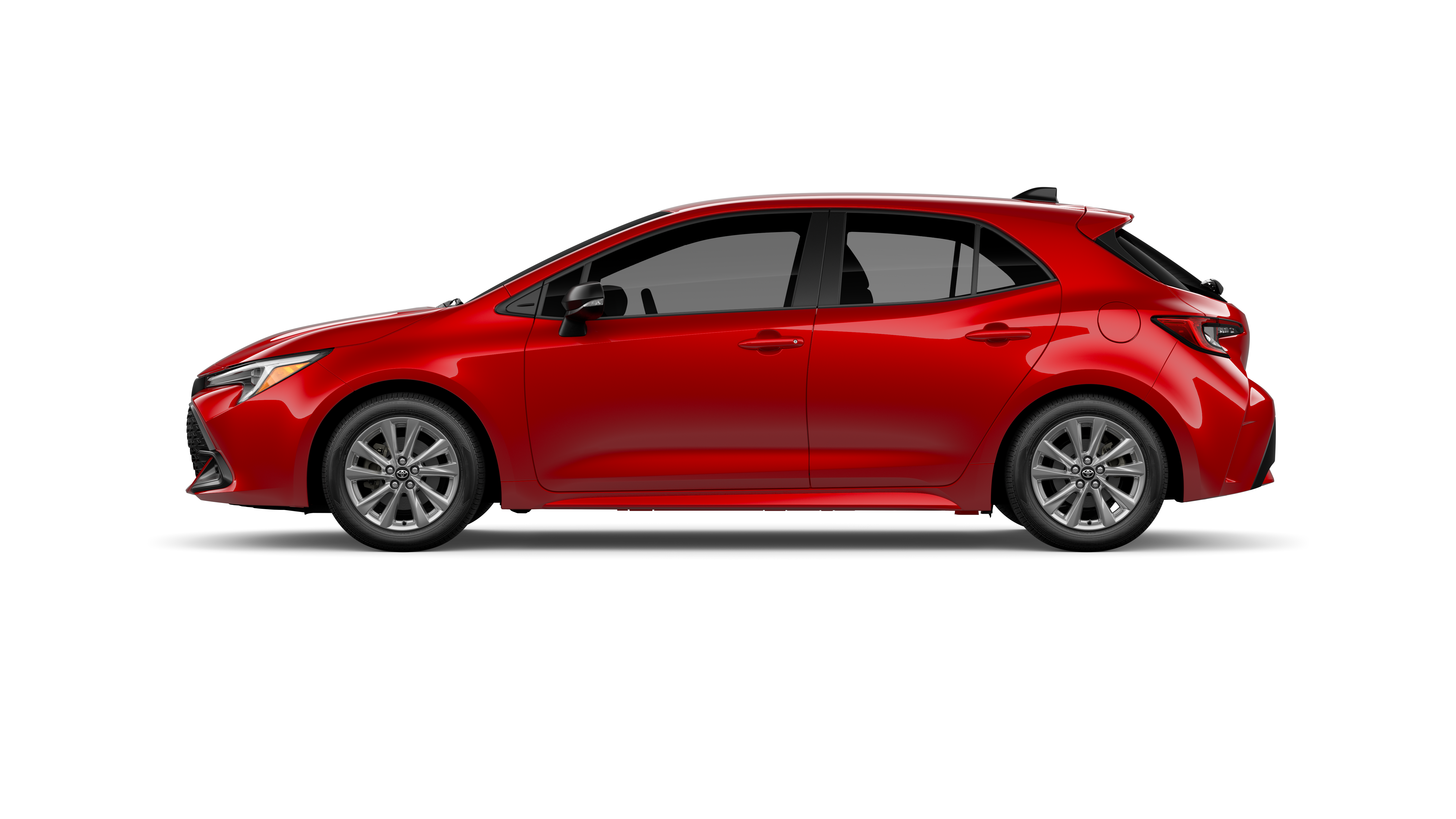 New 2027 Toyota Corolla Hatchback Sedan