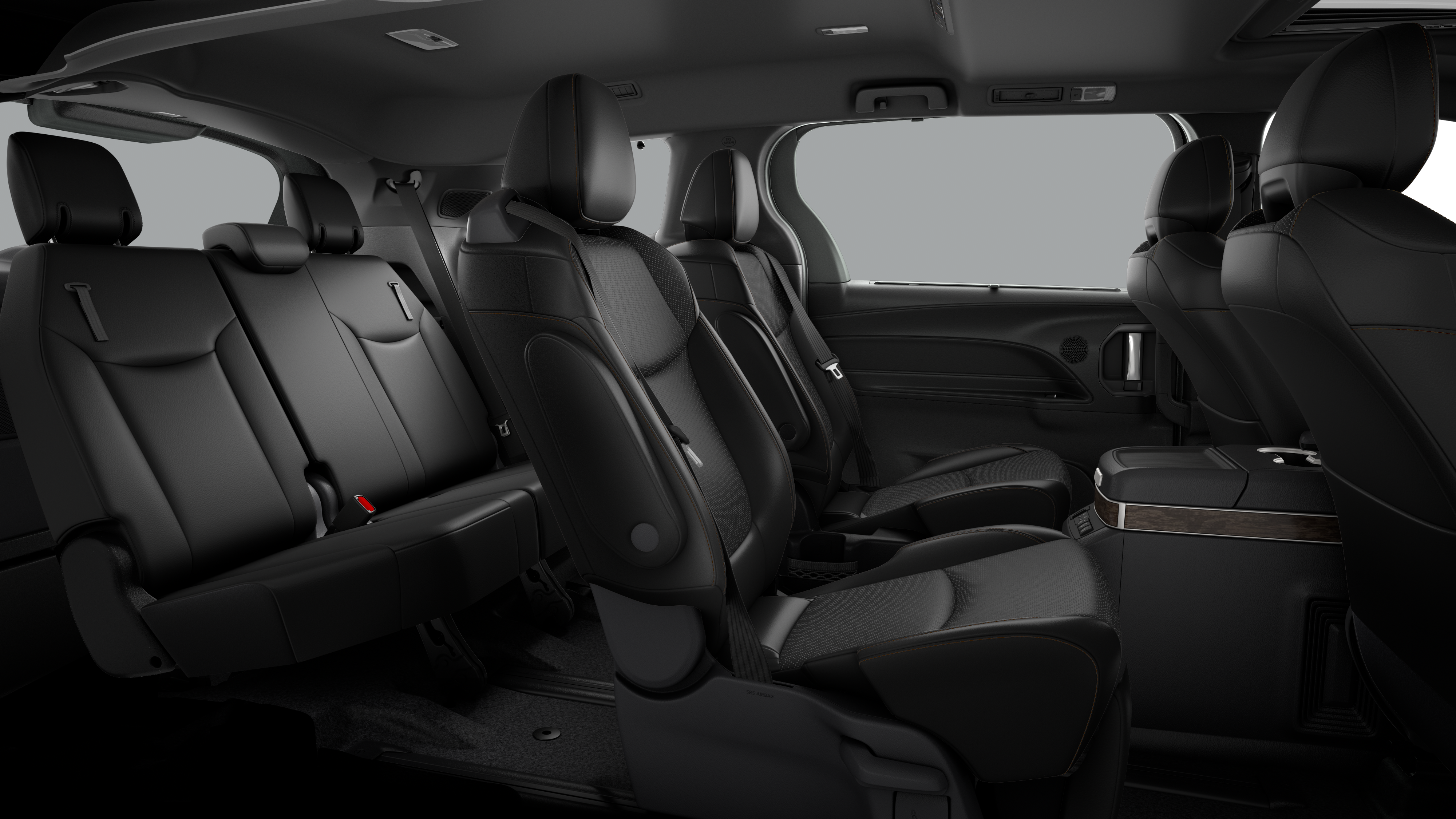 New 2026 Toyota Sienna Van