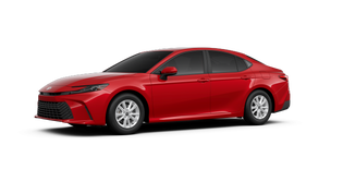 2026 Toyota Camry's photo