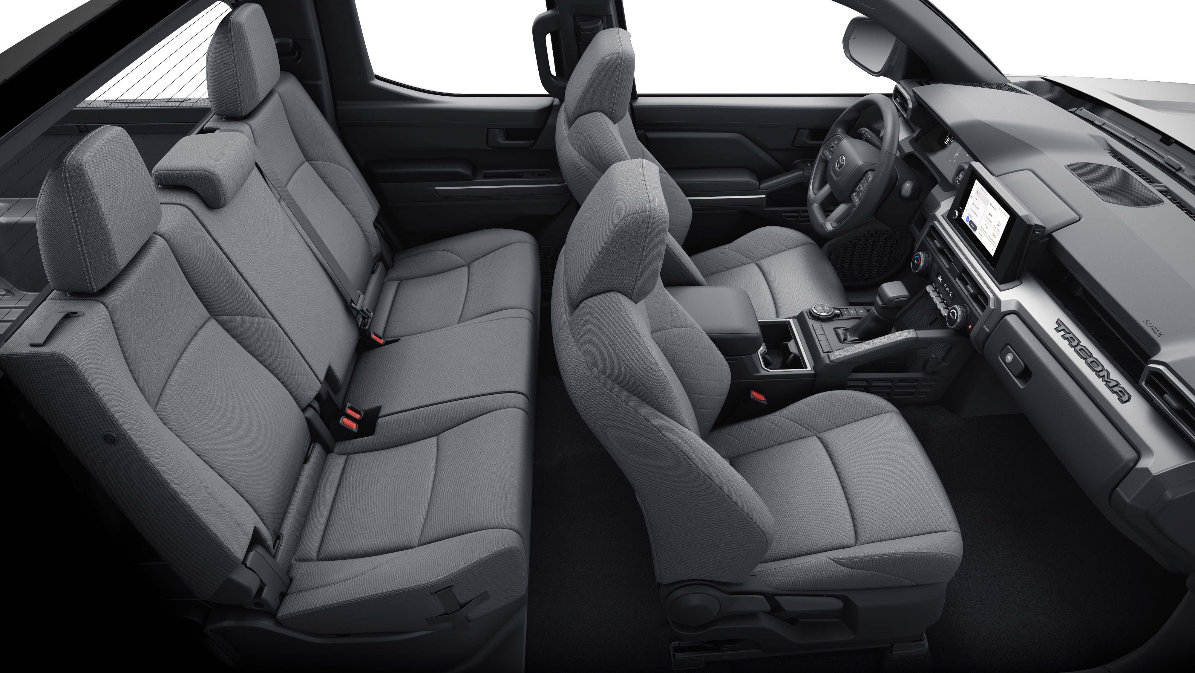 2025 Toyota Tacoma SR5 - Photo 52