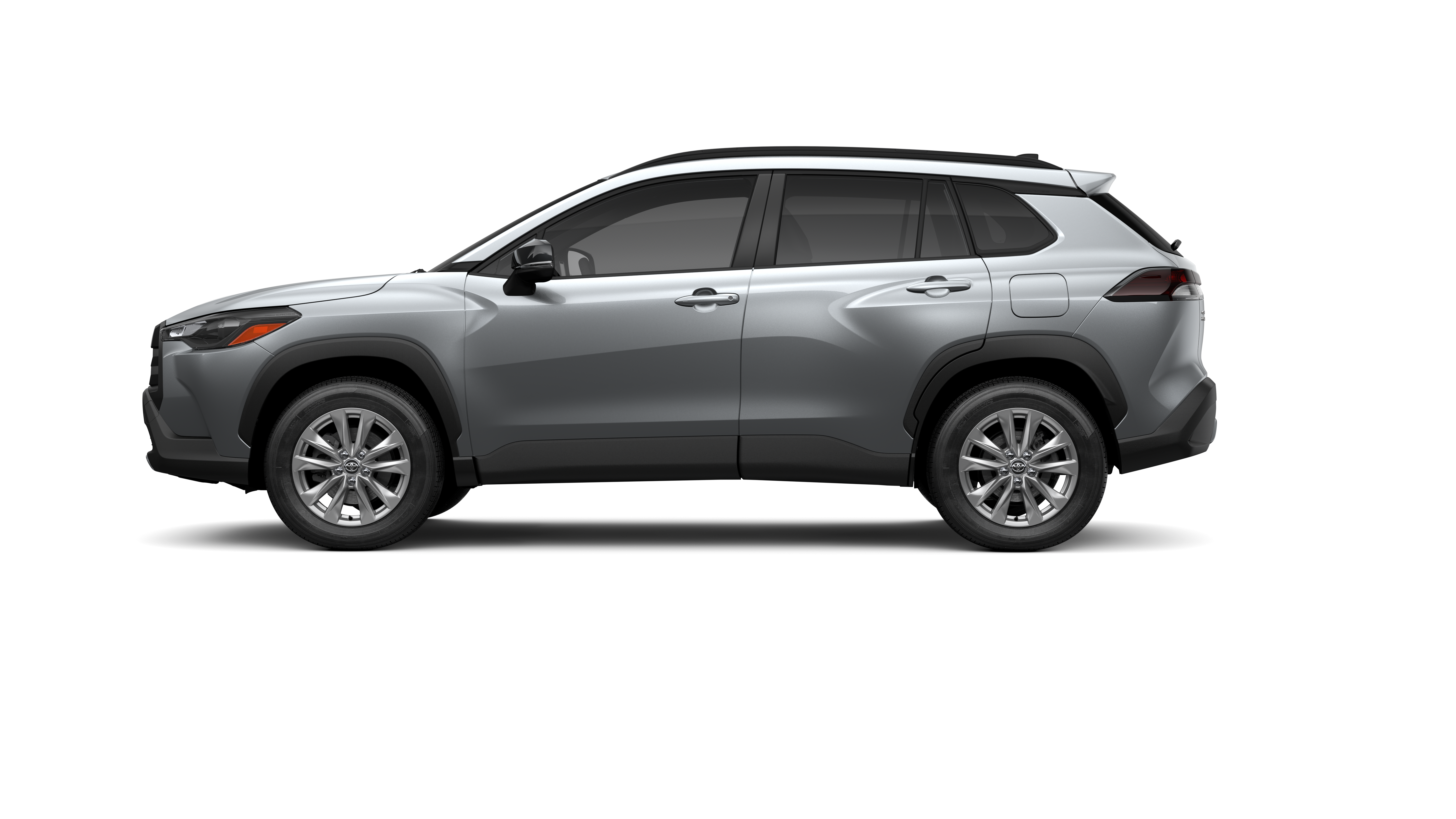 New 2026 Toyota Corolla Cross SUV
