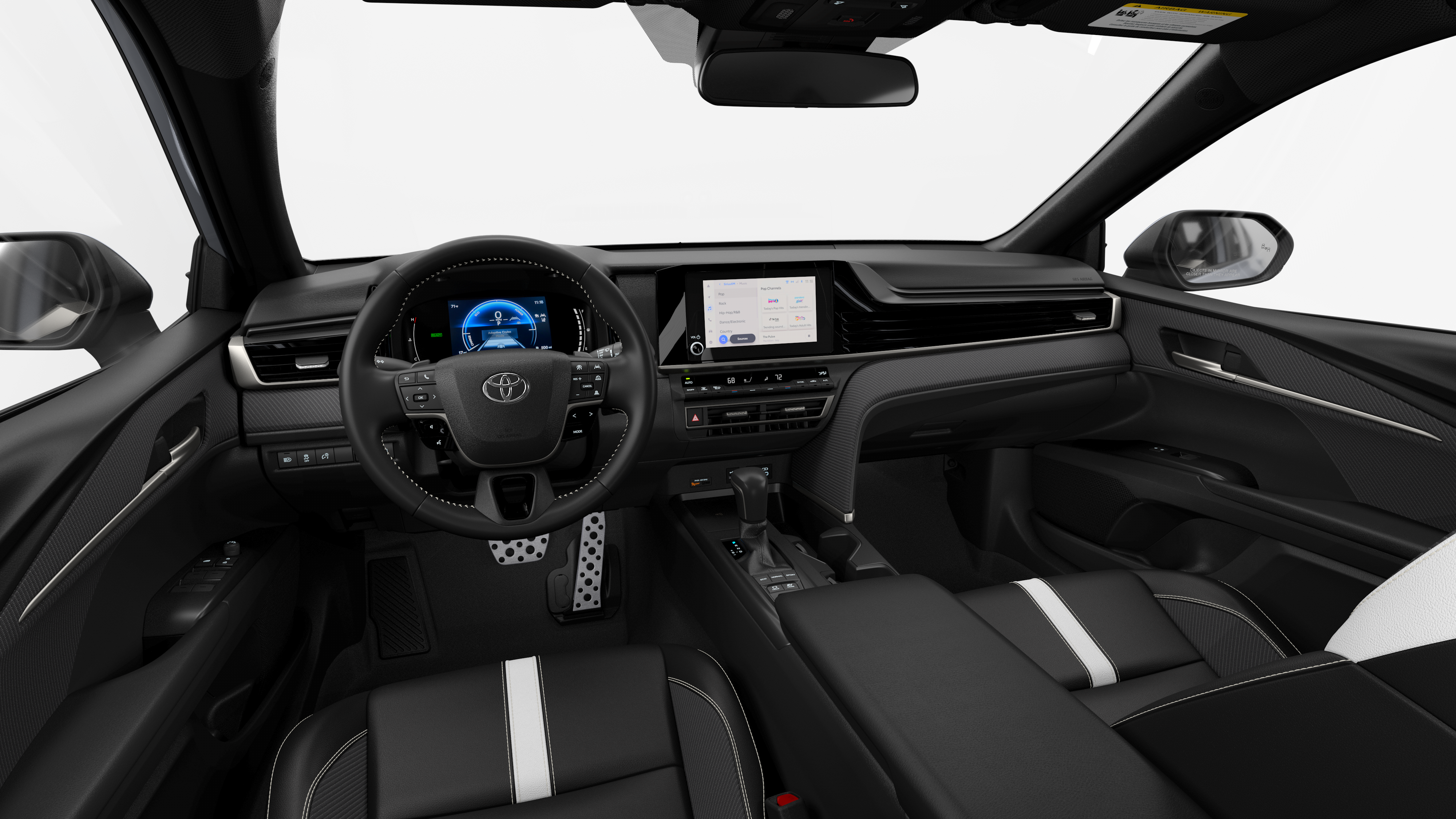 New 2026 Toyota Camry Sedan