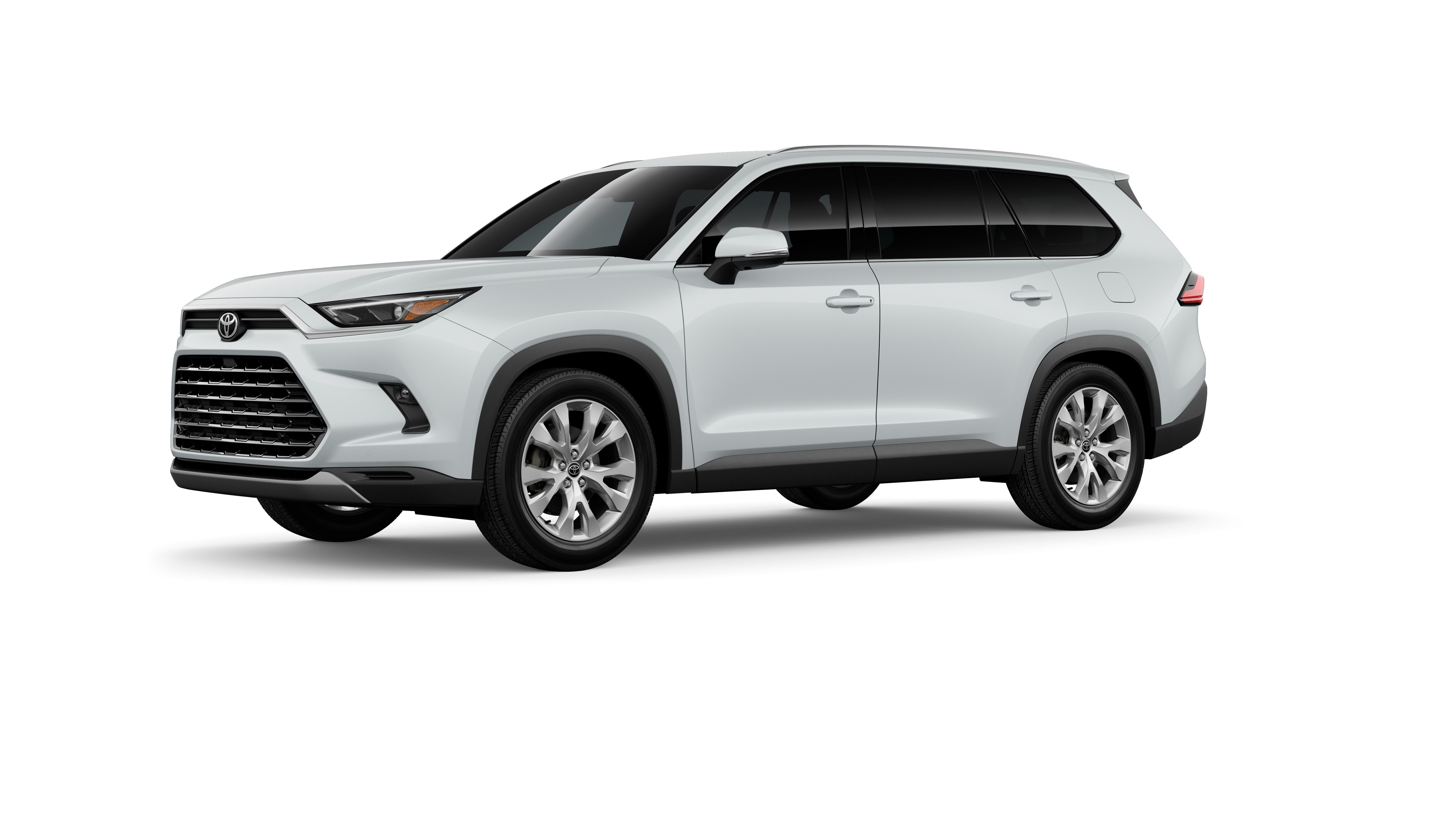 New 2026 Toyota Grand Highlander SUV