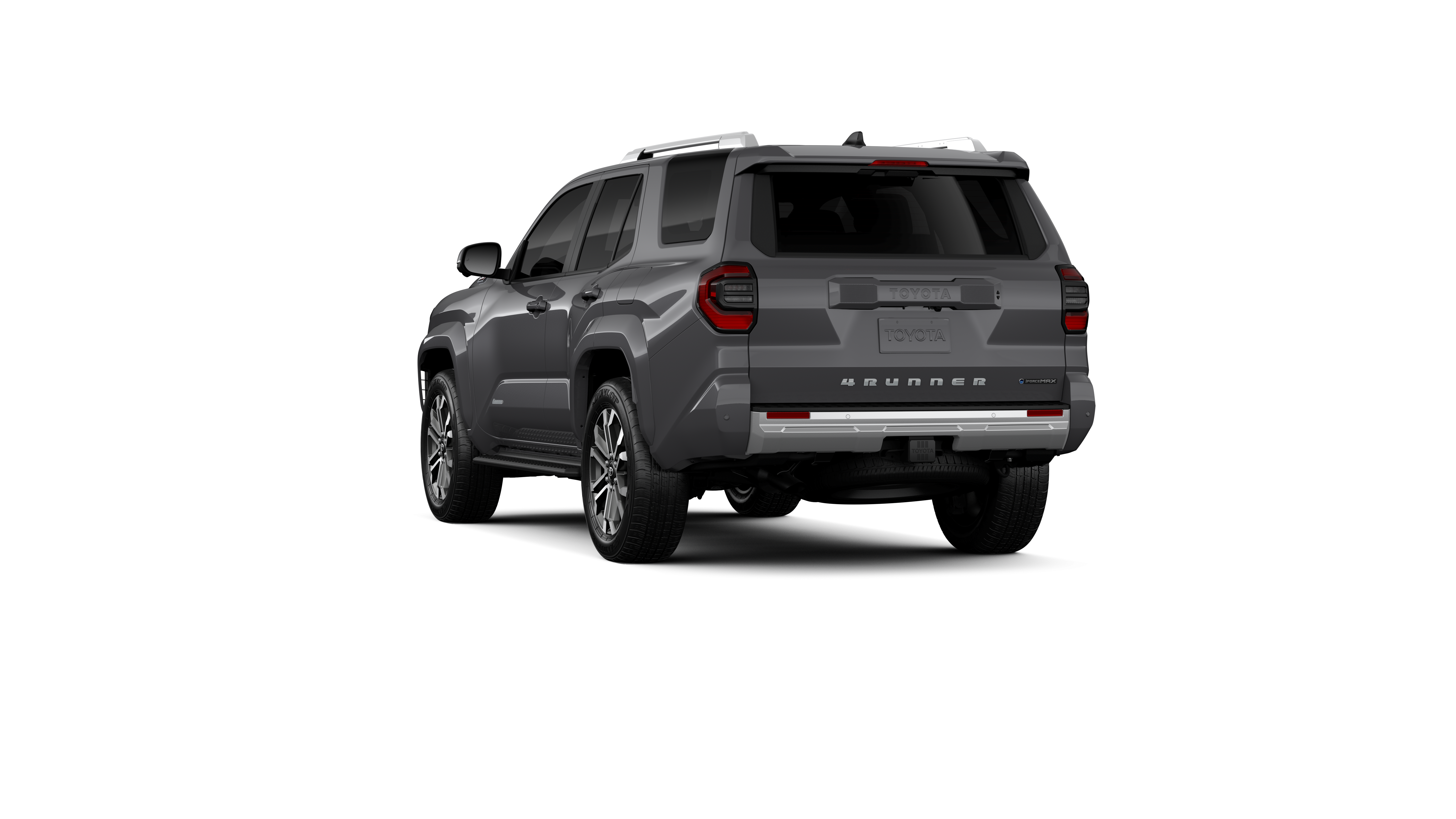 New 2026 Toyota 4Runner i-FORCE MAX SUV