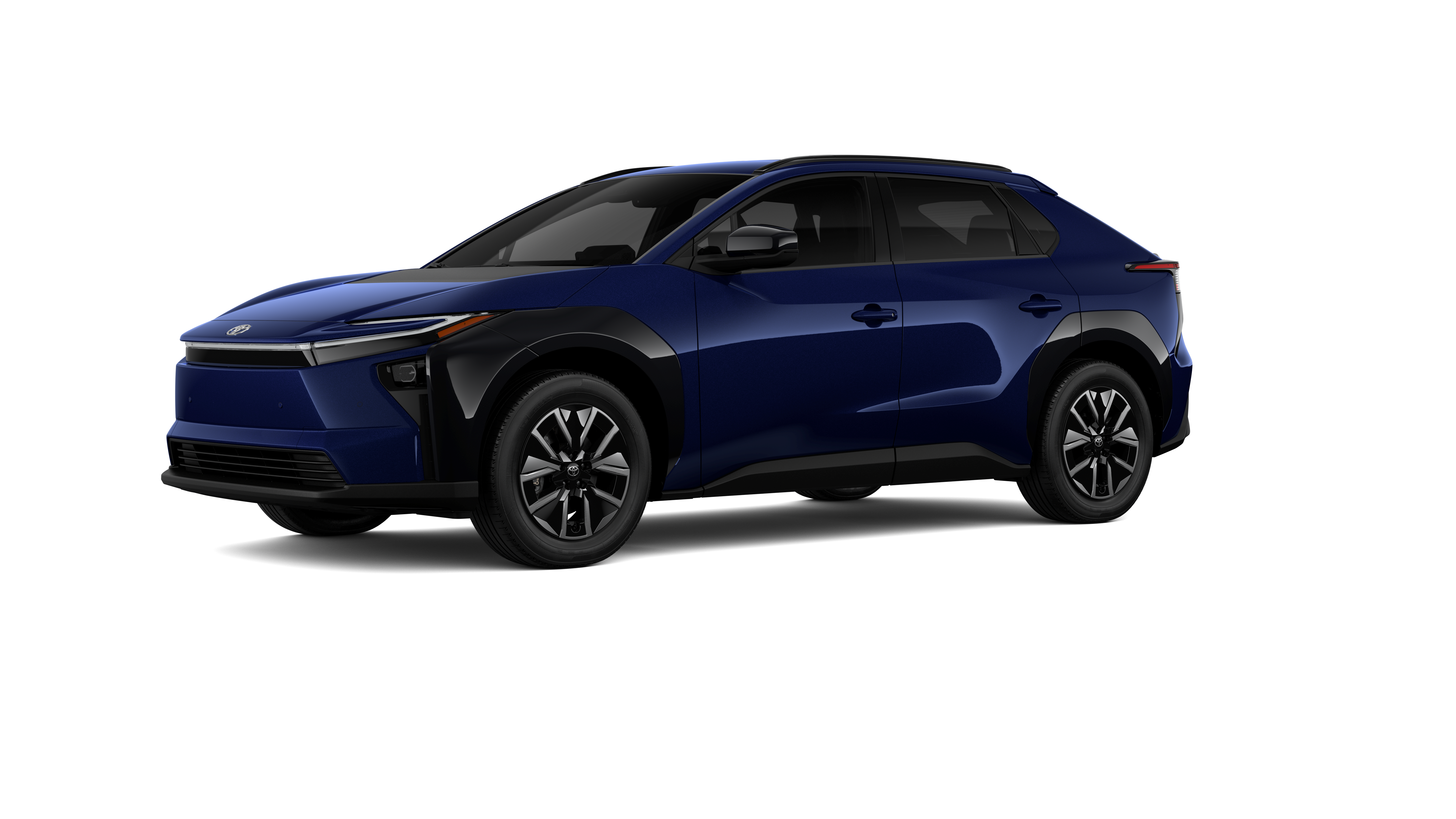 New 2026 Toyota bZ SUV