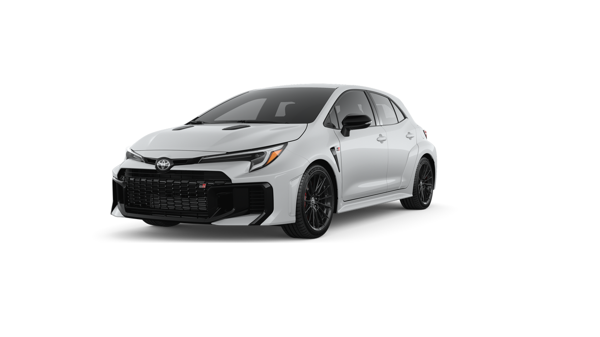 2026 Toyota GR Corolla's photo