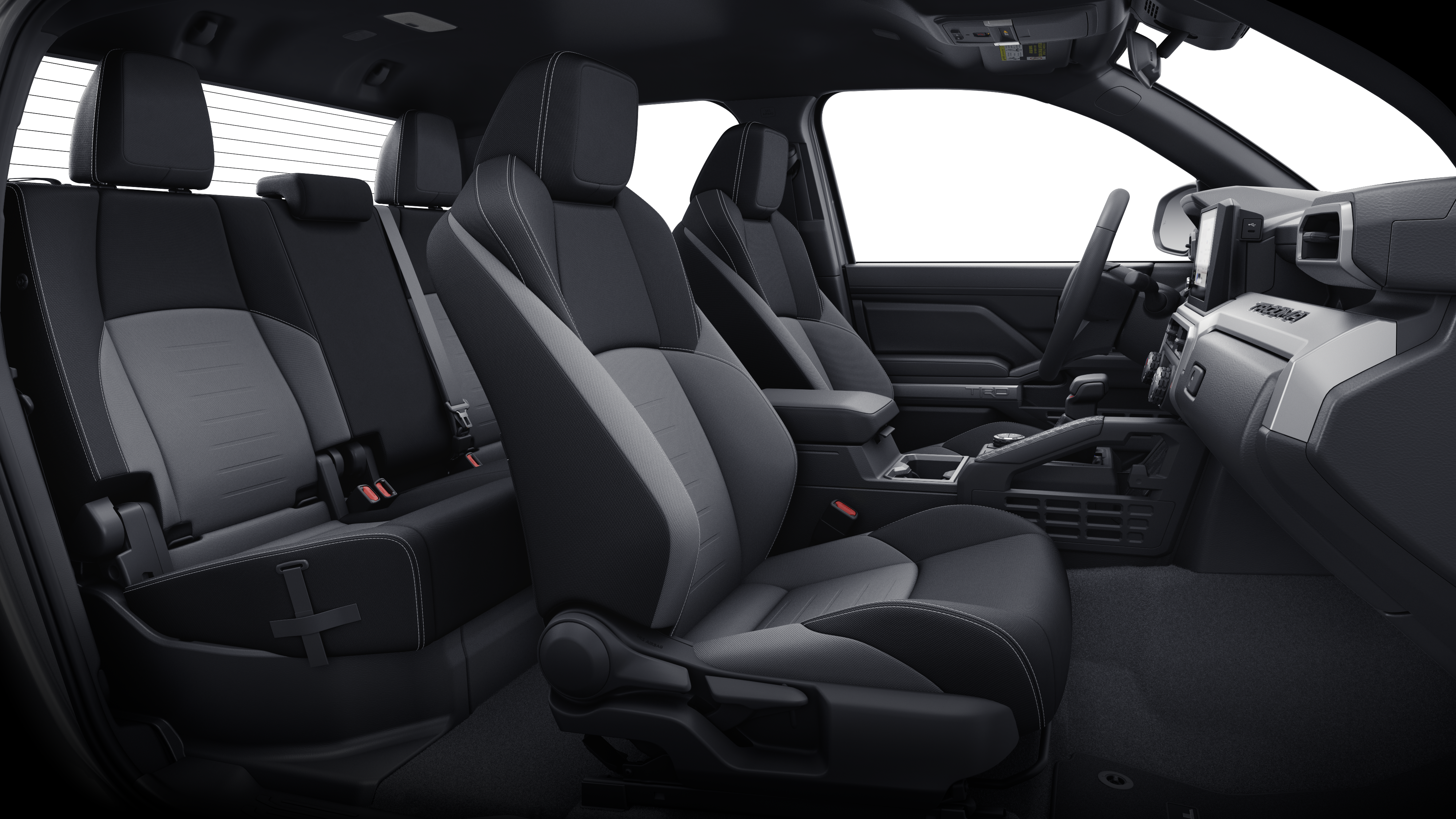 New 2026 Toyota Tacoma Truck