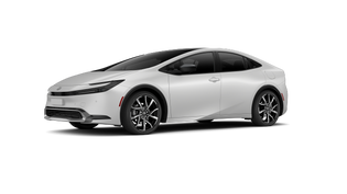 2026 Toyota Prius XSE Premium's photo
