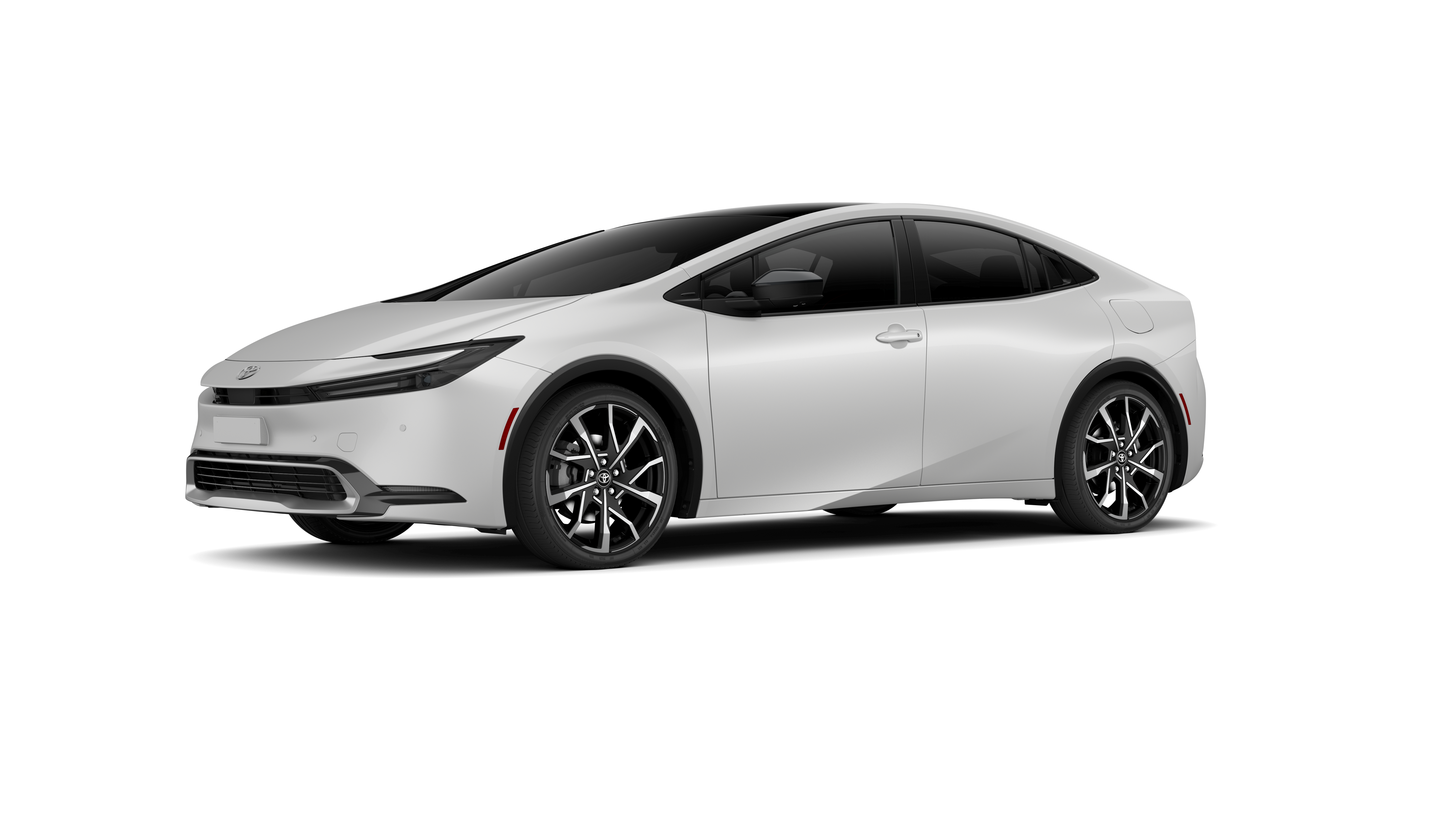 New 2026 Toyota Prius Plug-in Hybrid Sedan