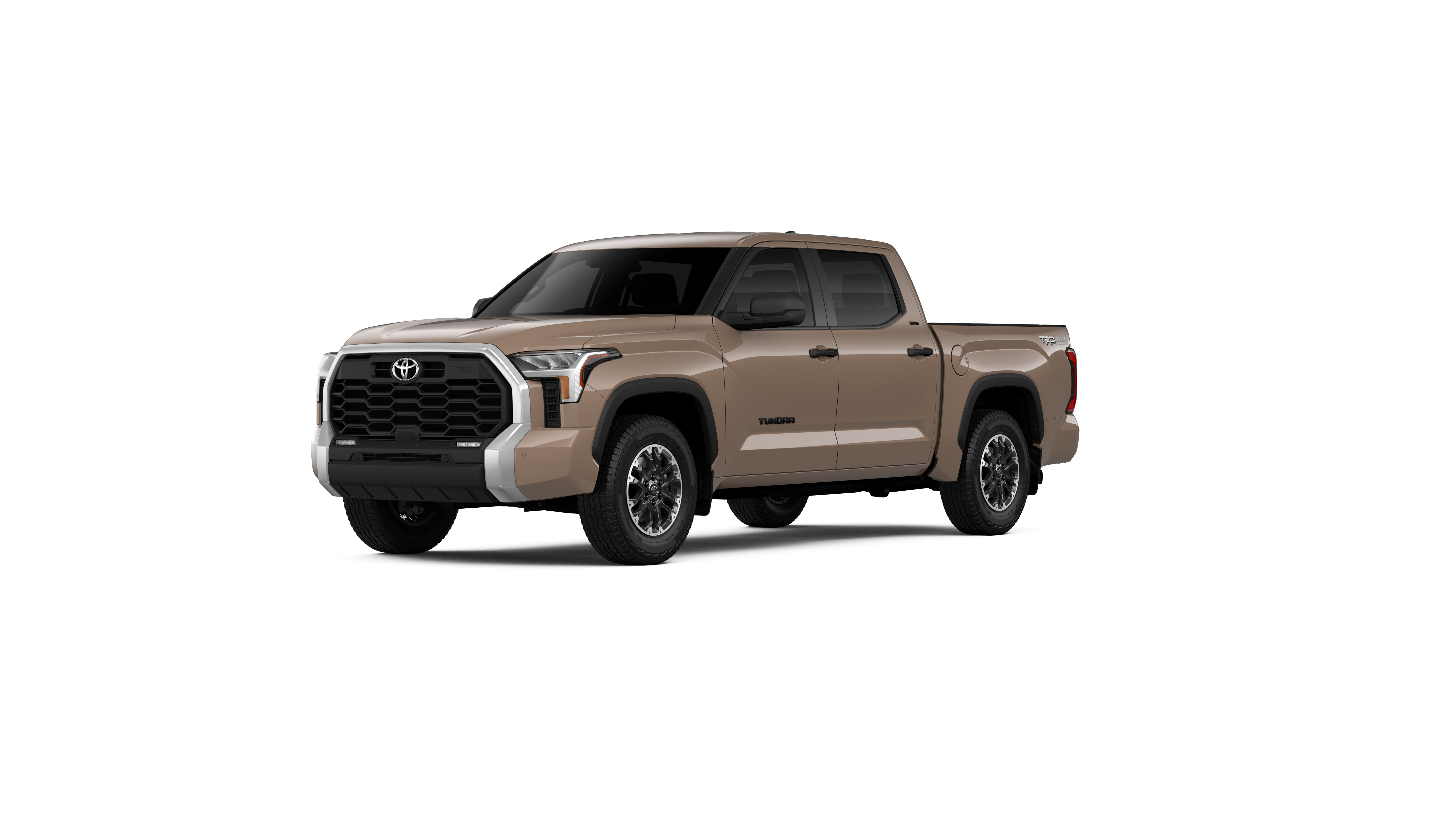 New 2026 Toyota Tundra Truck
