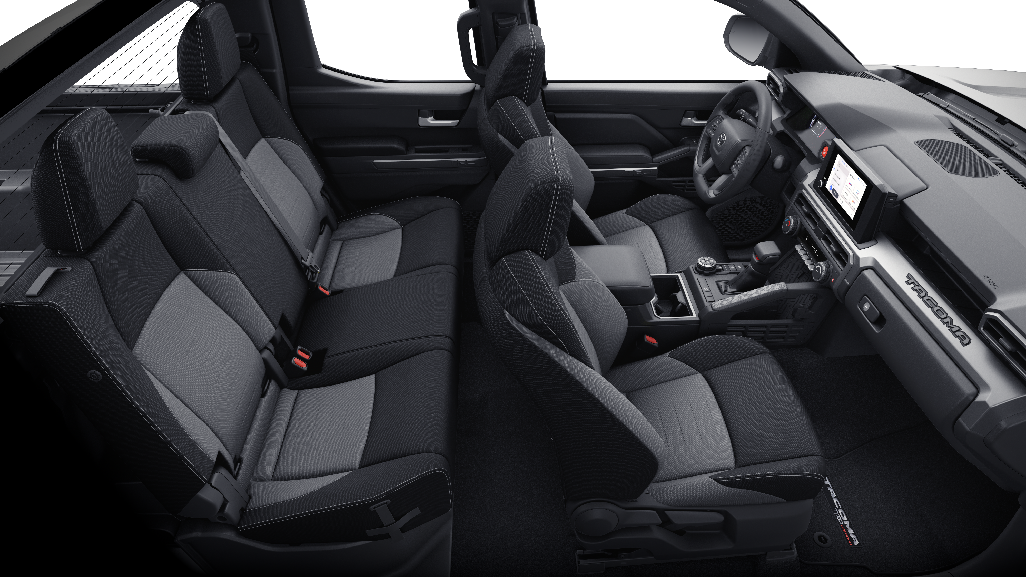 New 2026 Toyota Tacoma Truck