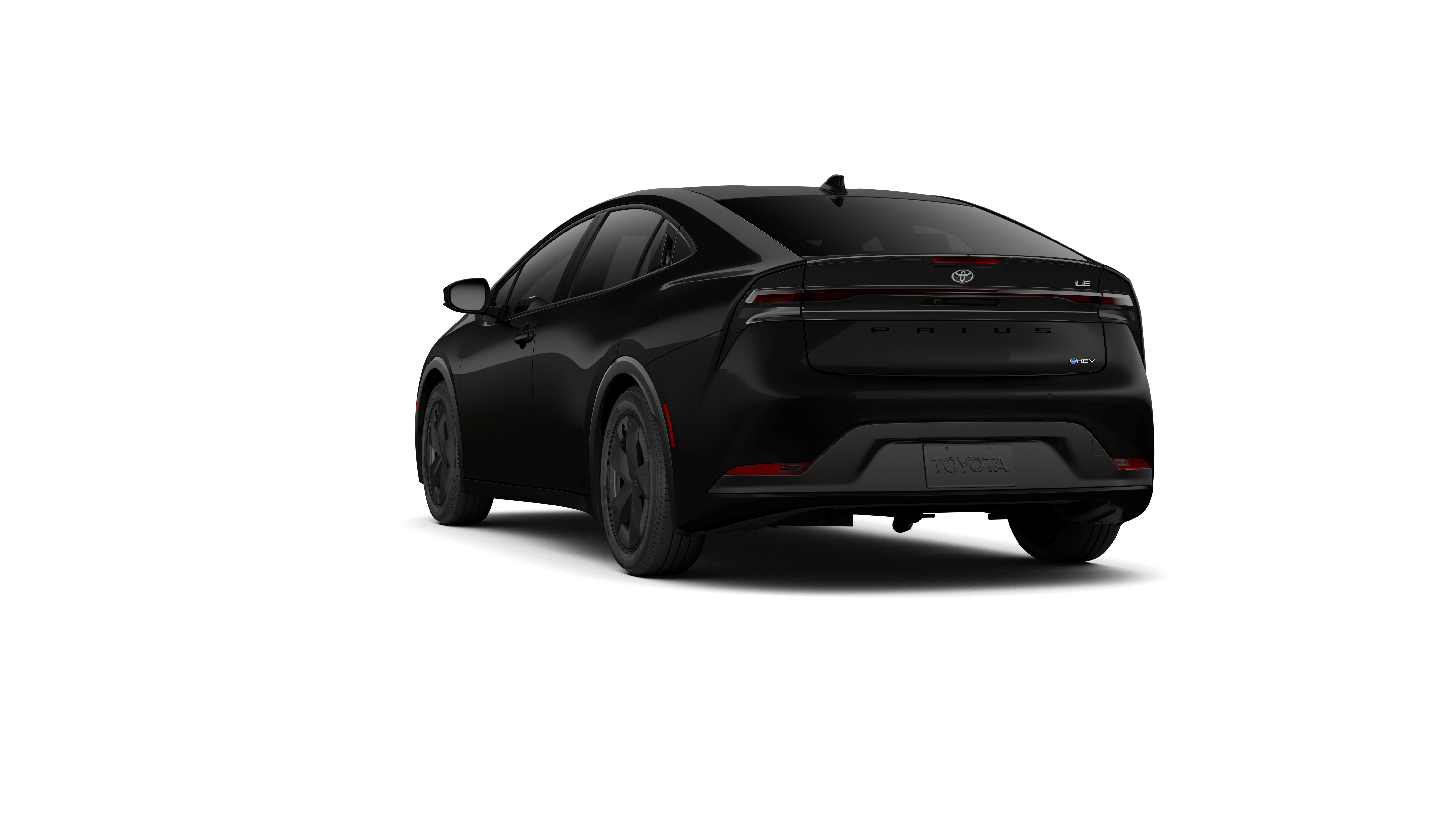 New 2027 Toyota Prius Sedan