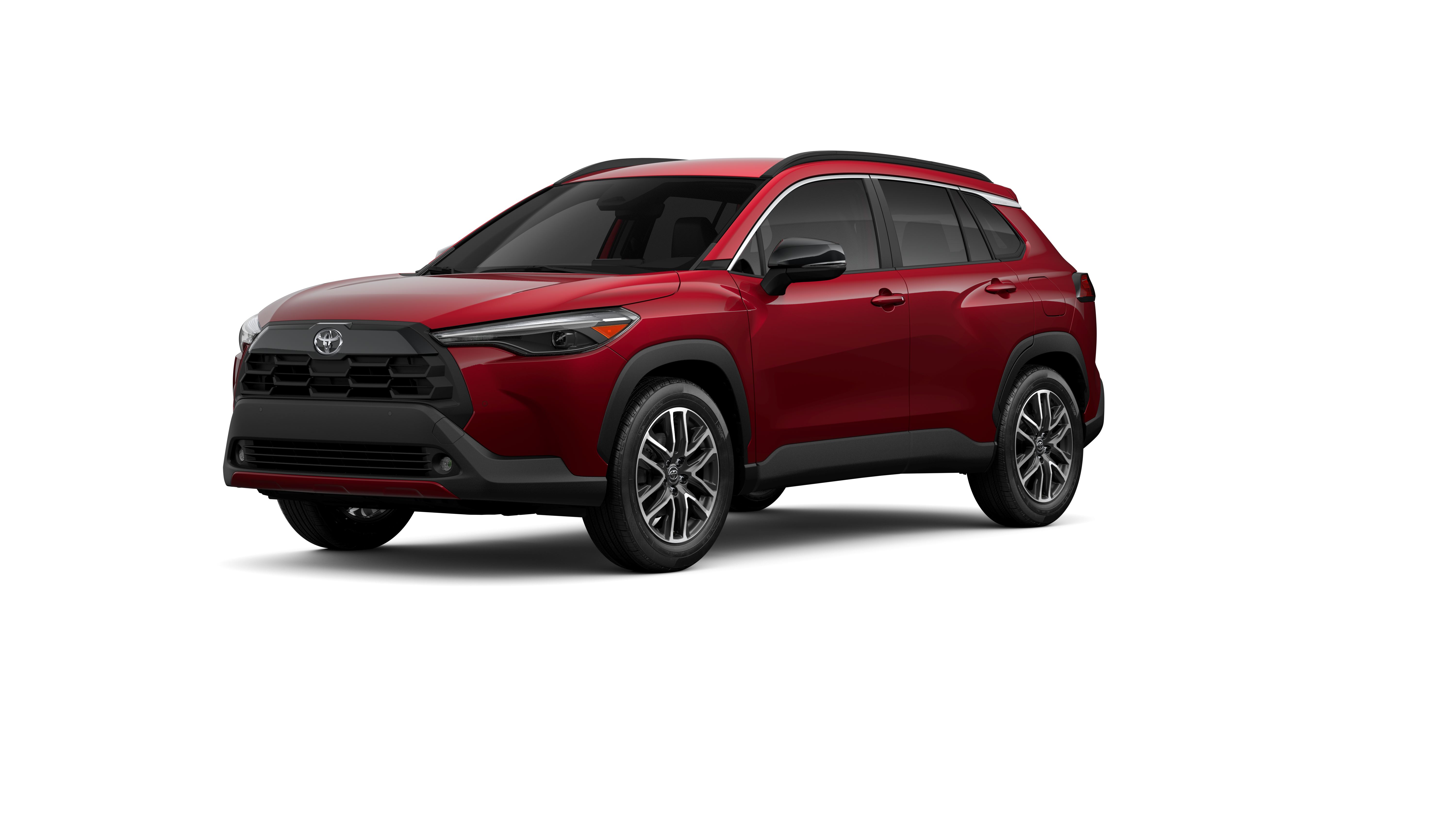 New 2026 Toyota Corolla Cross SUV