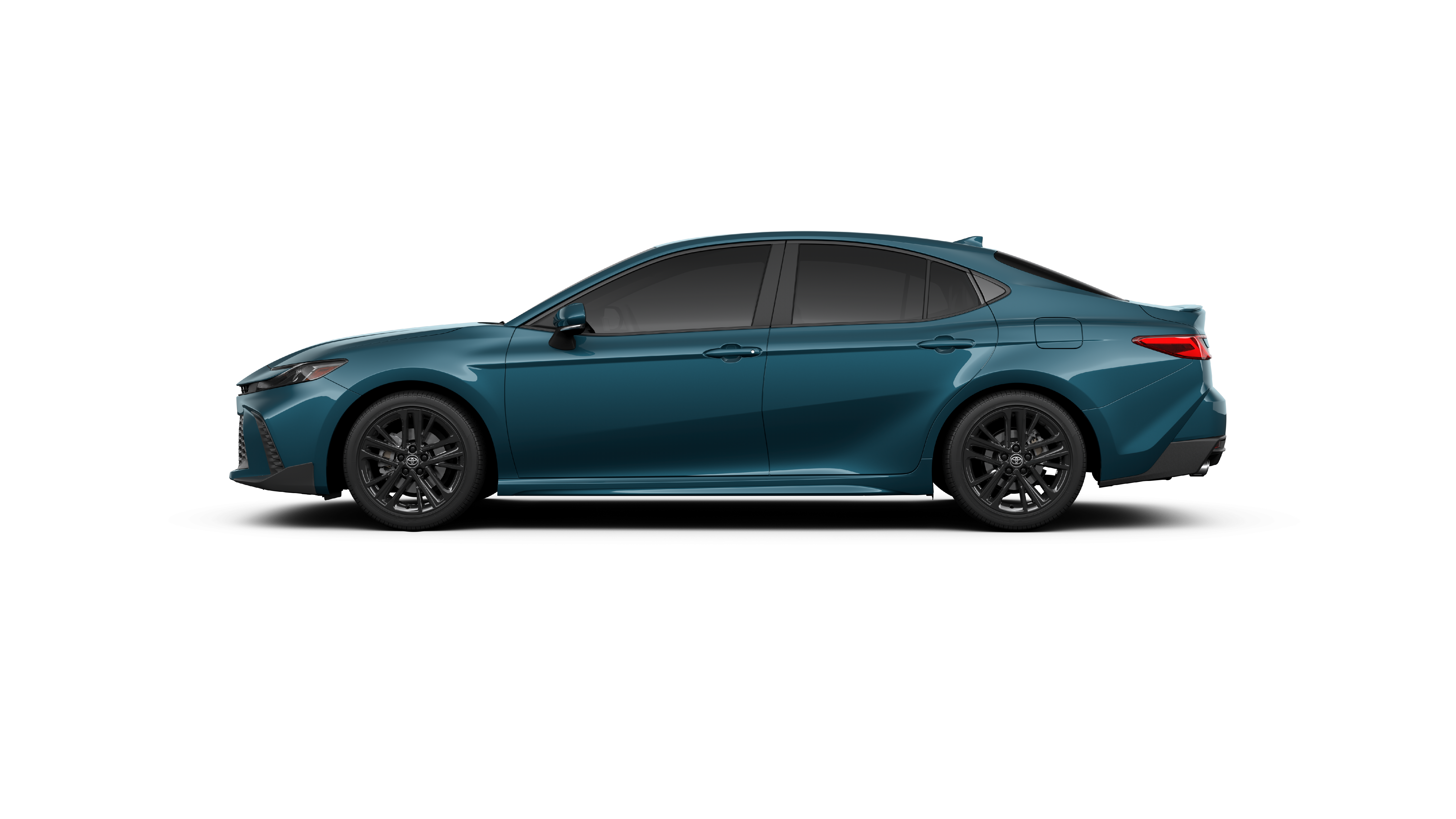 New 2027 Toyota Camry Sedan