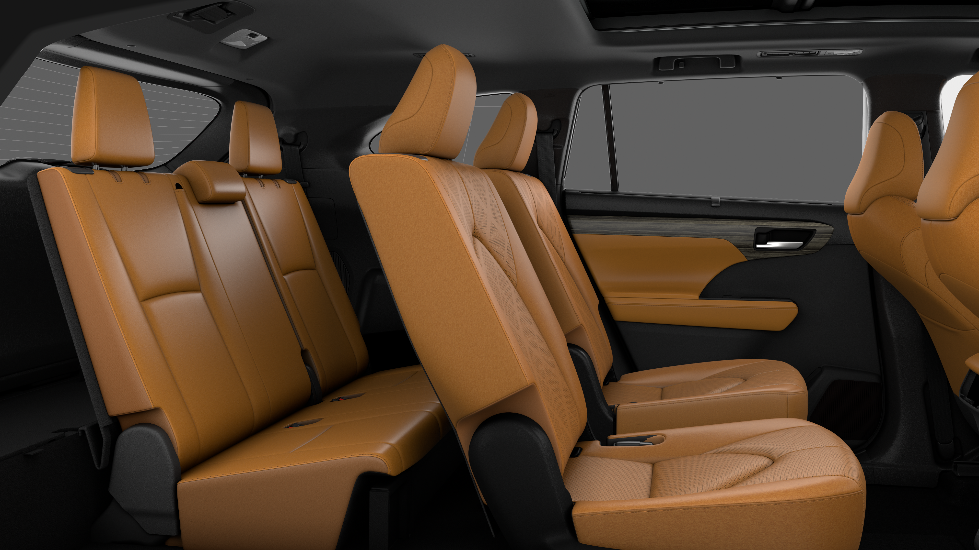 New 2026 Toyota Highlander SUV