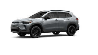 2026 Toyota Corolla Cross