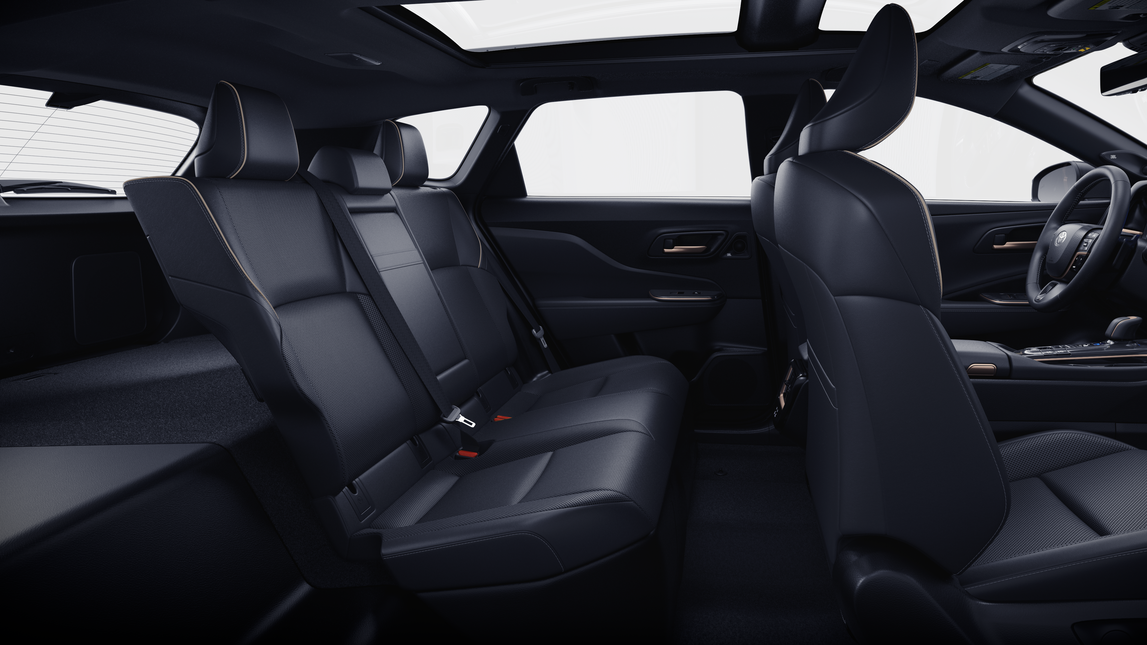 New 2026 Toyota Crown Signia SUV