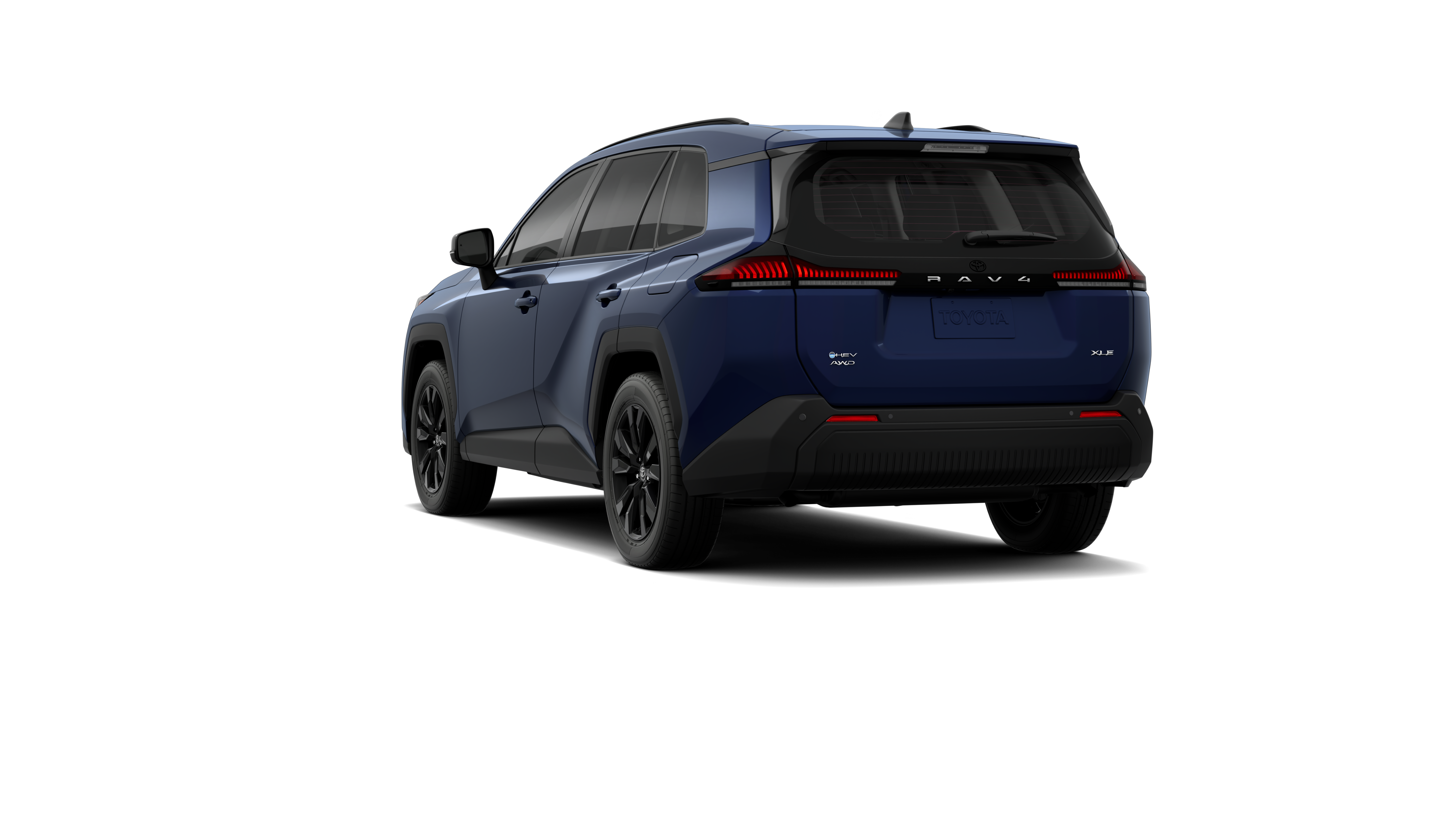 New 2026 Toyota RAV4 SUV