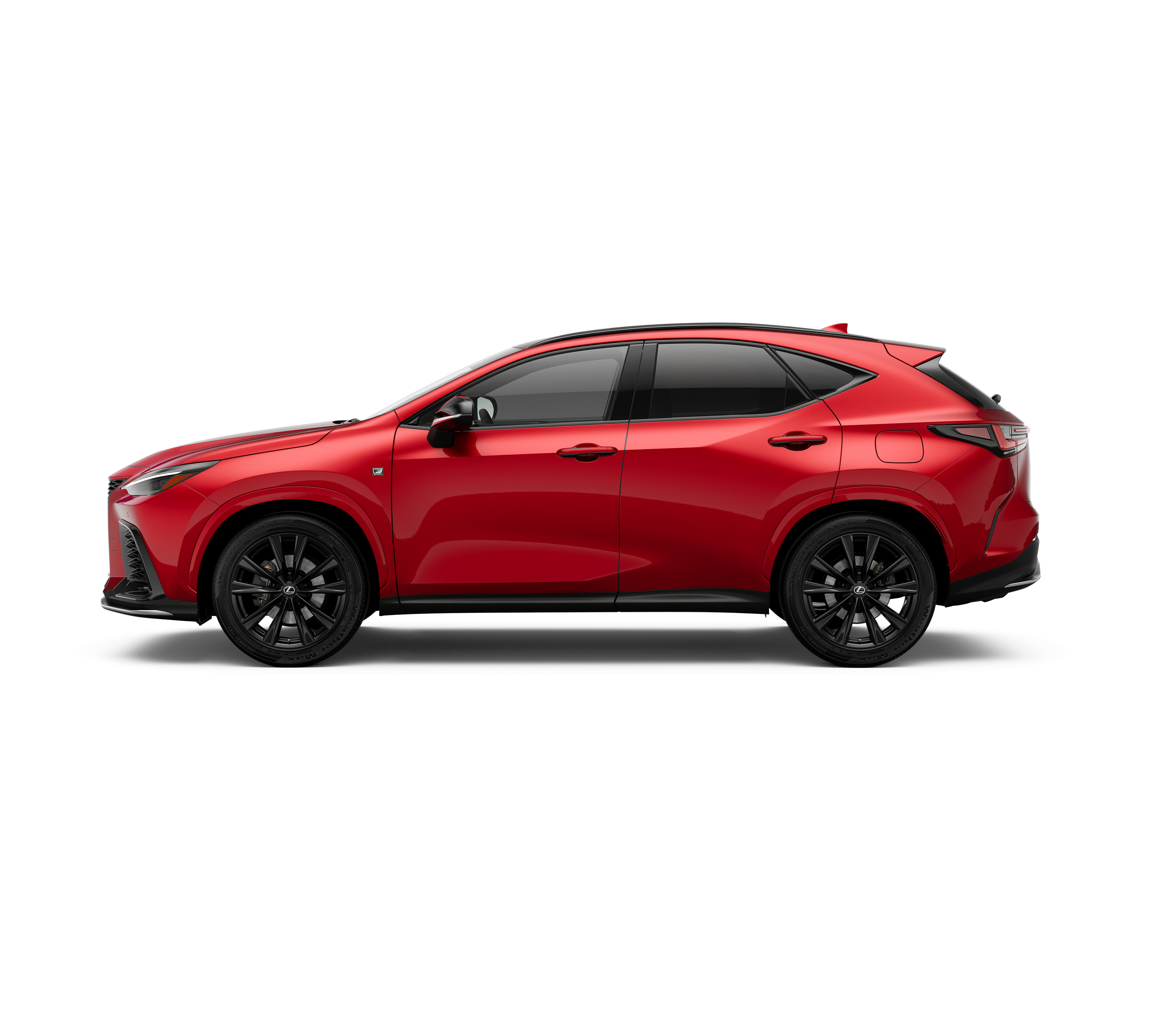 New 2026 Infrared Lexus  350 F SPORT HANDLING AWD image 2