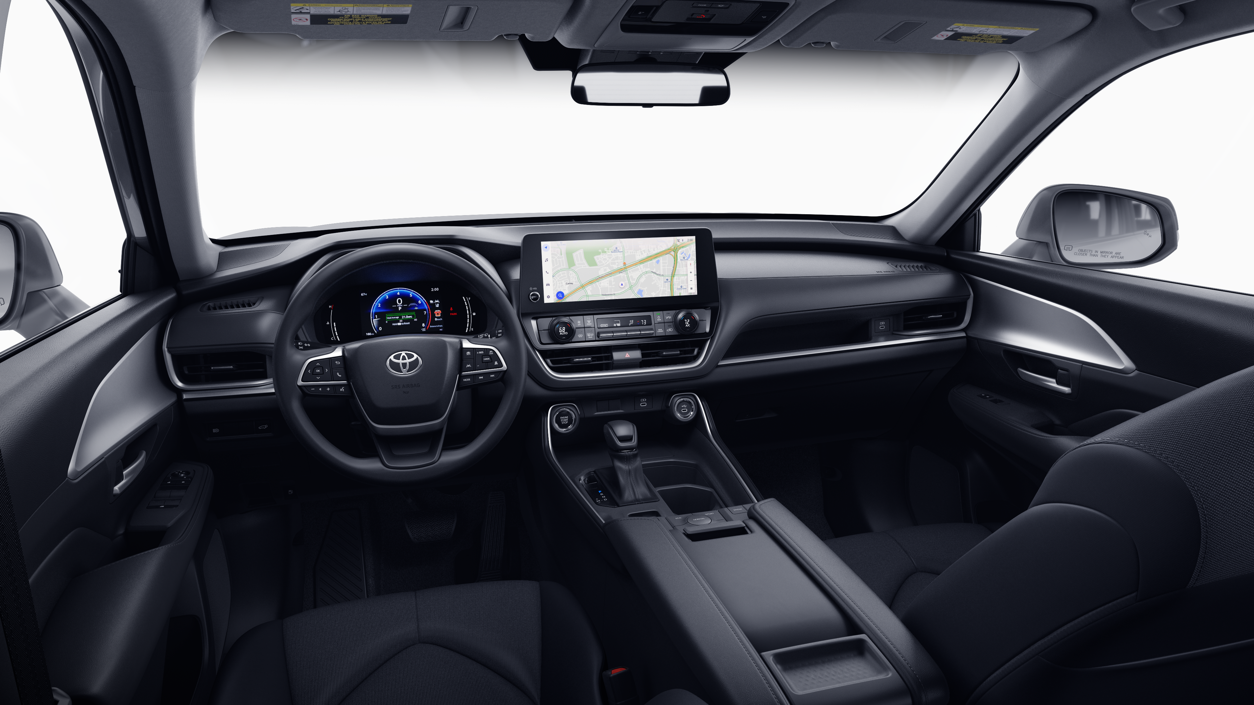 New 2026 Toyota Grand Highlander SUV