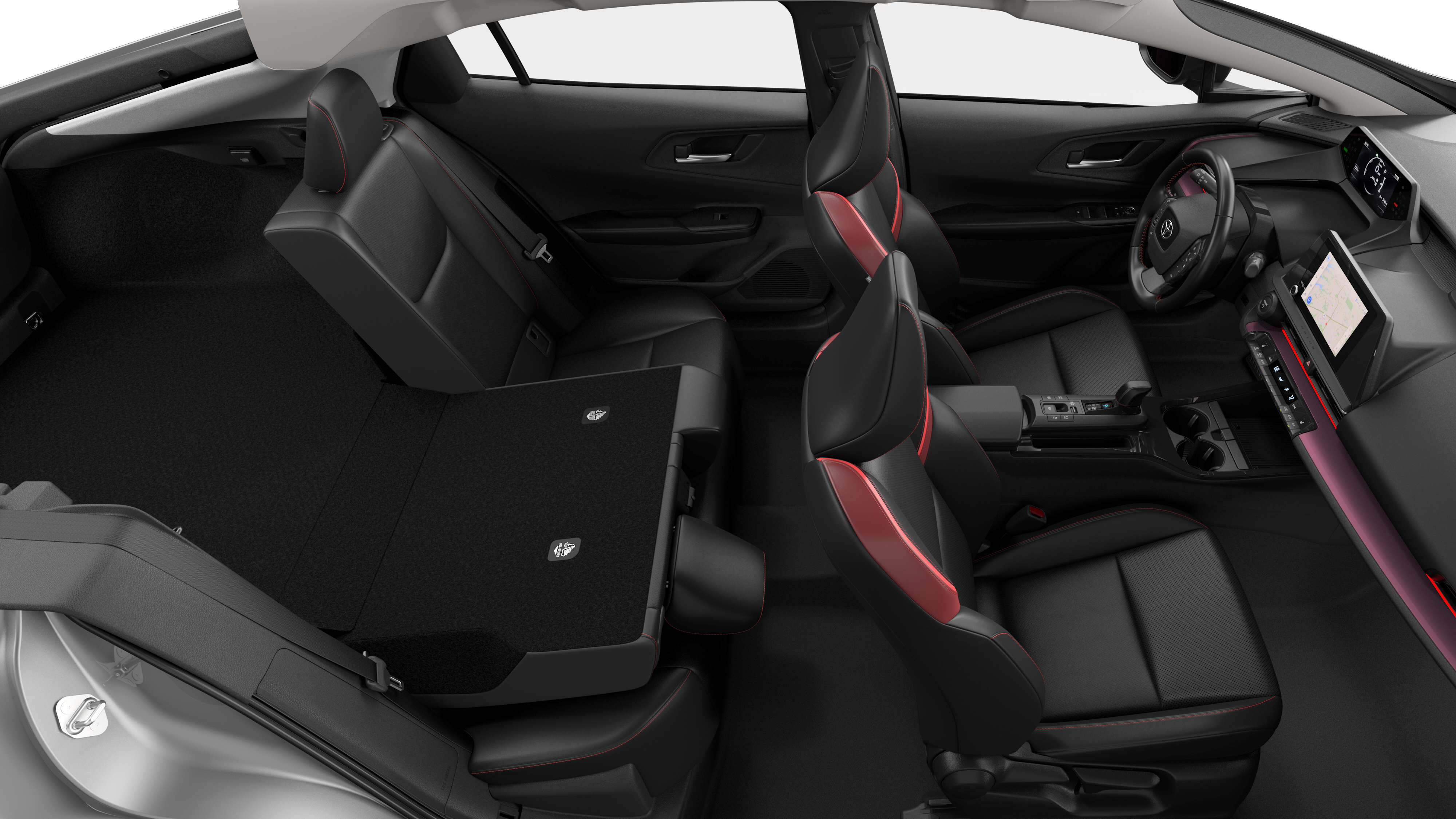 New 2027 Cutting Edge Toyota  XSE image 8
