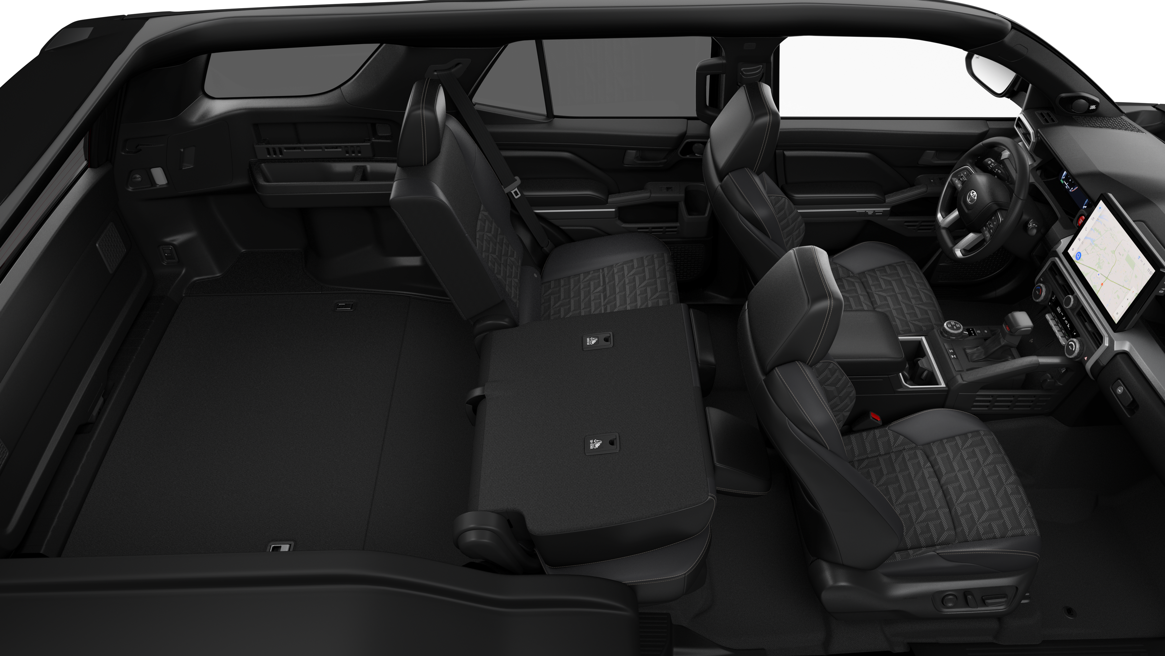New 2026 Toyota 4Runner SUV