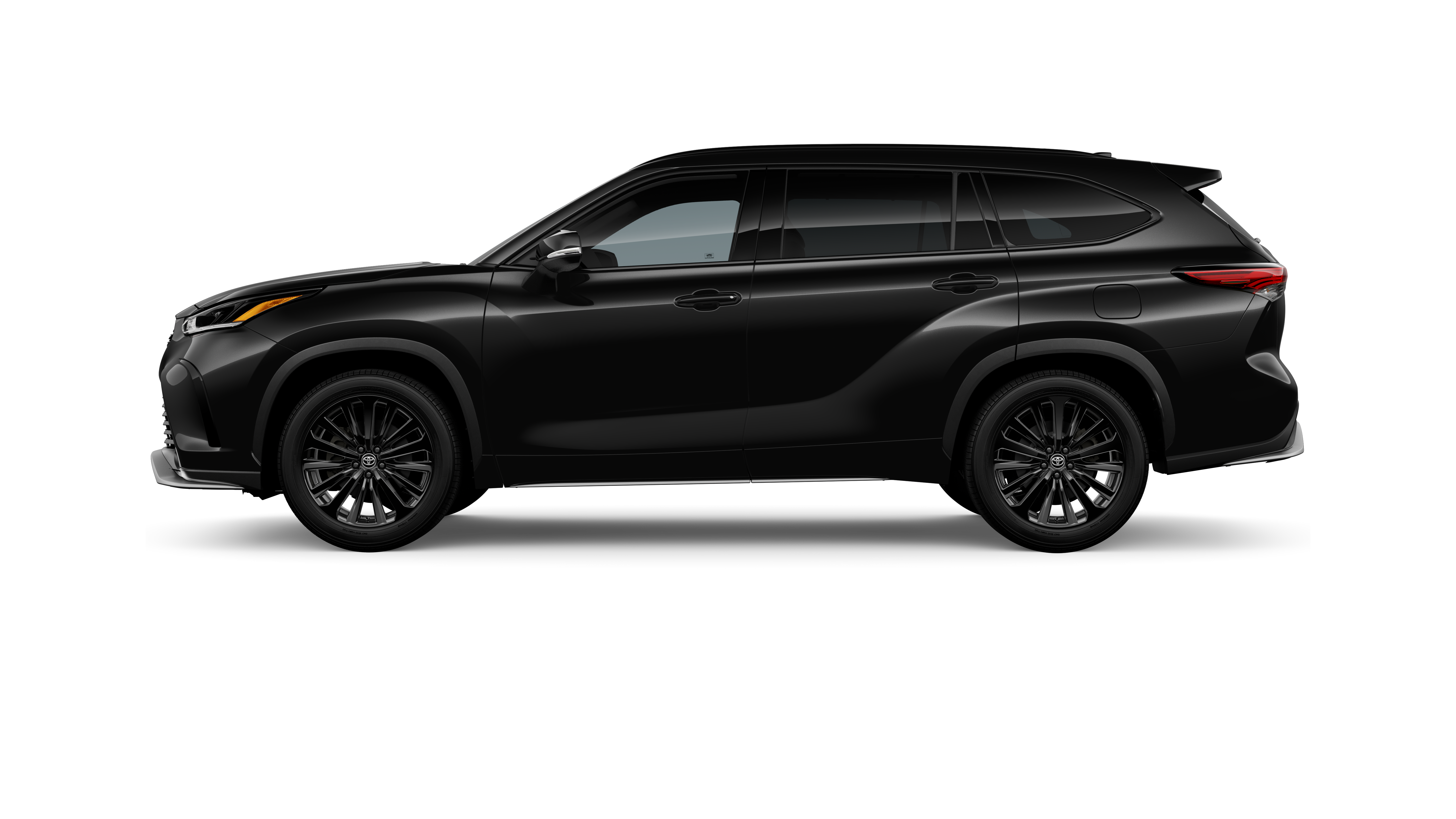 New 2026 Toyota Highlander SUV