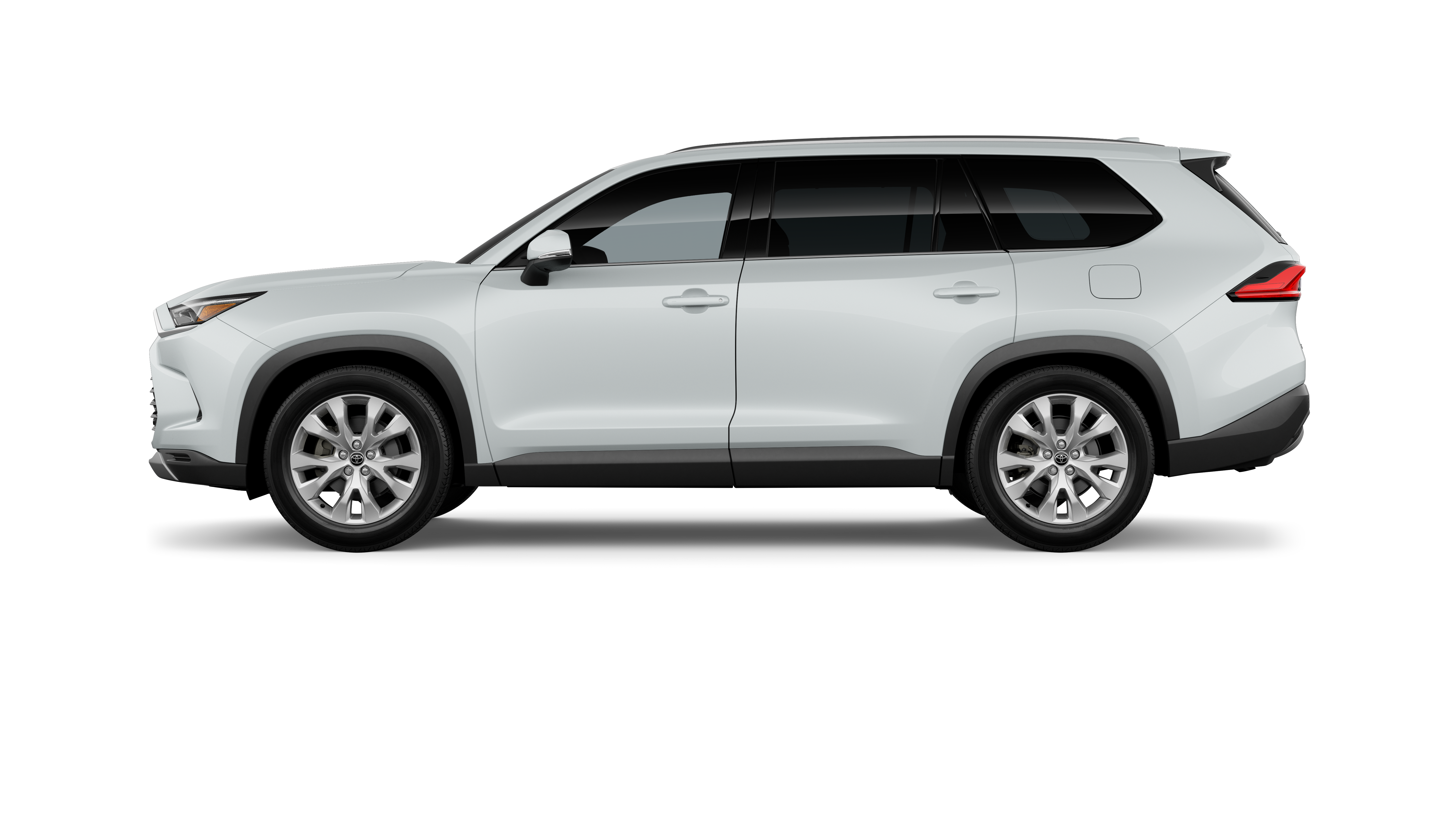 New 2026 Toyota Grand Highlander Hybrid SUV