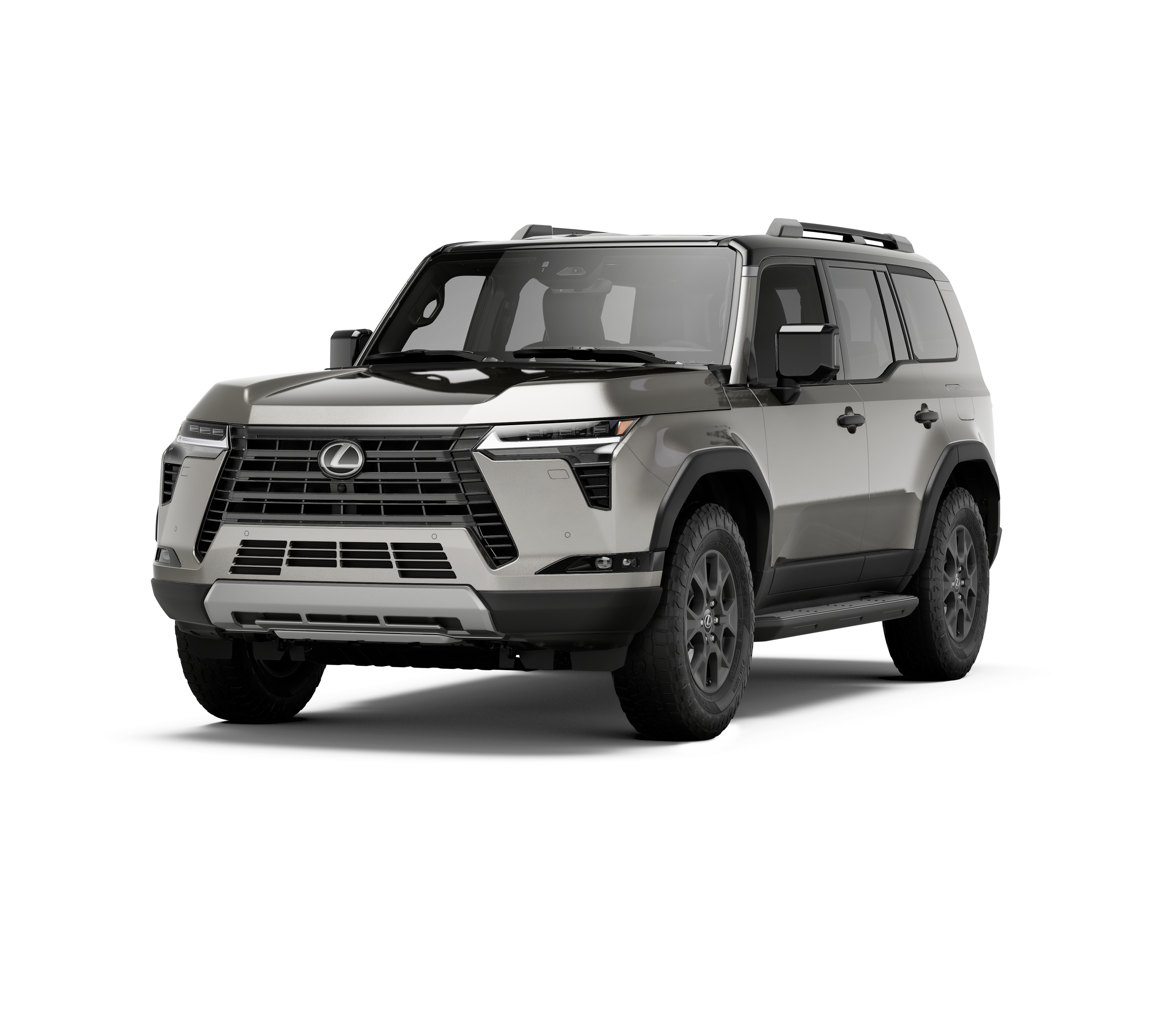 2026 Lexus GX 460 550 Overtrail's photo