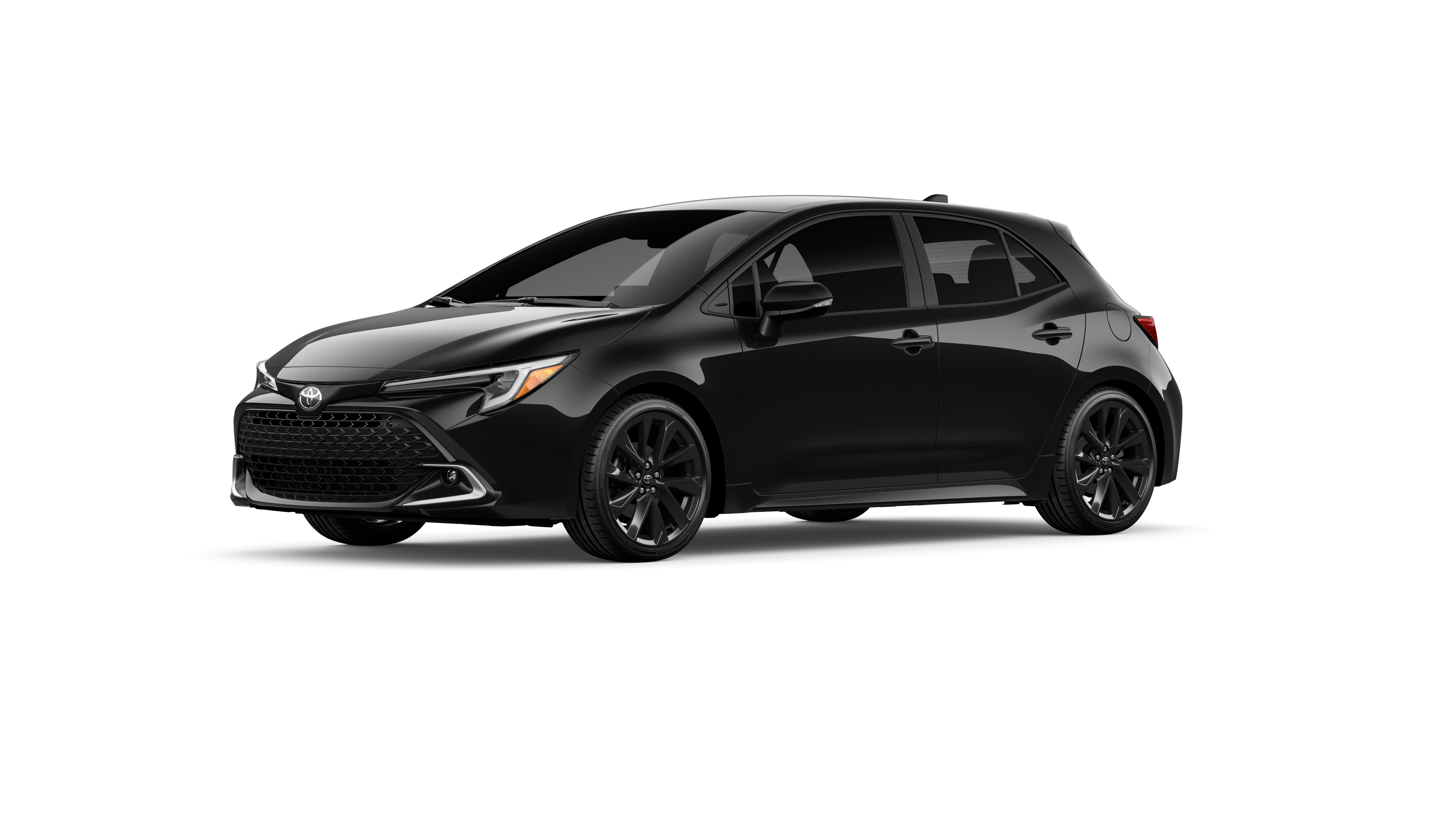 New 2027 Toyota Corolla Hatchback Sedan