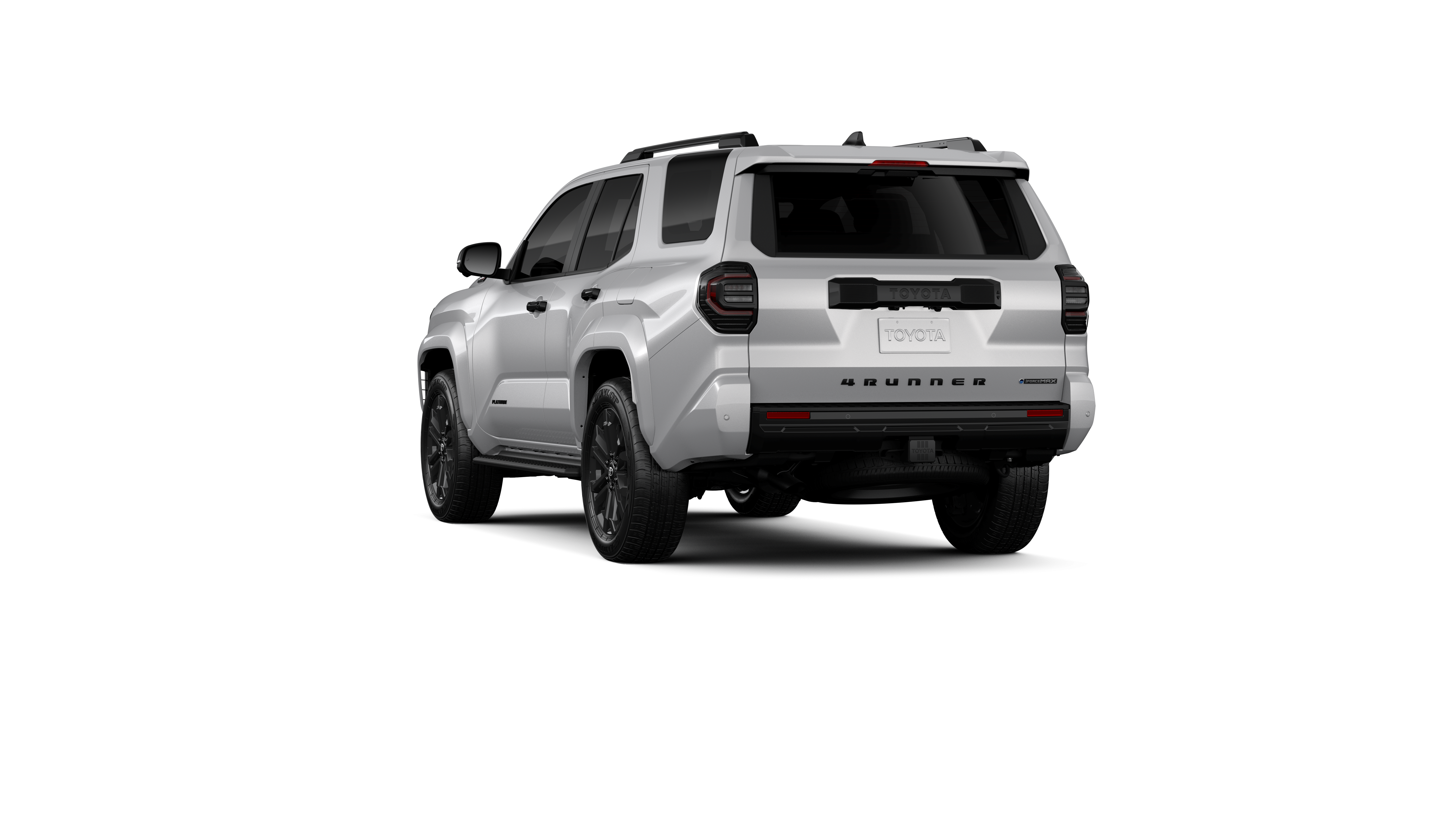 New 2026 Toyota 4Runner i-FORCE MAX SUV