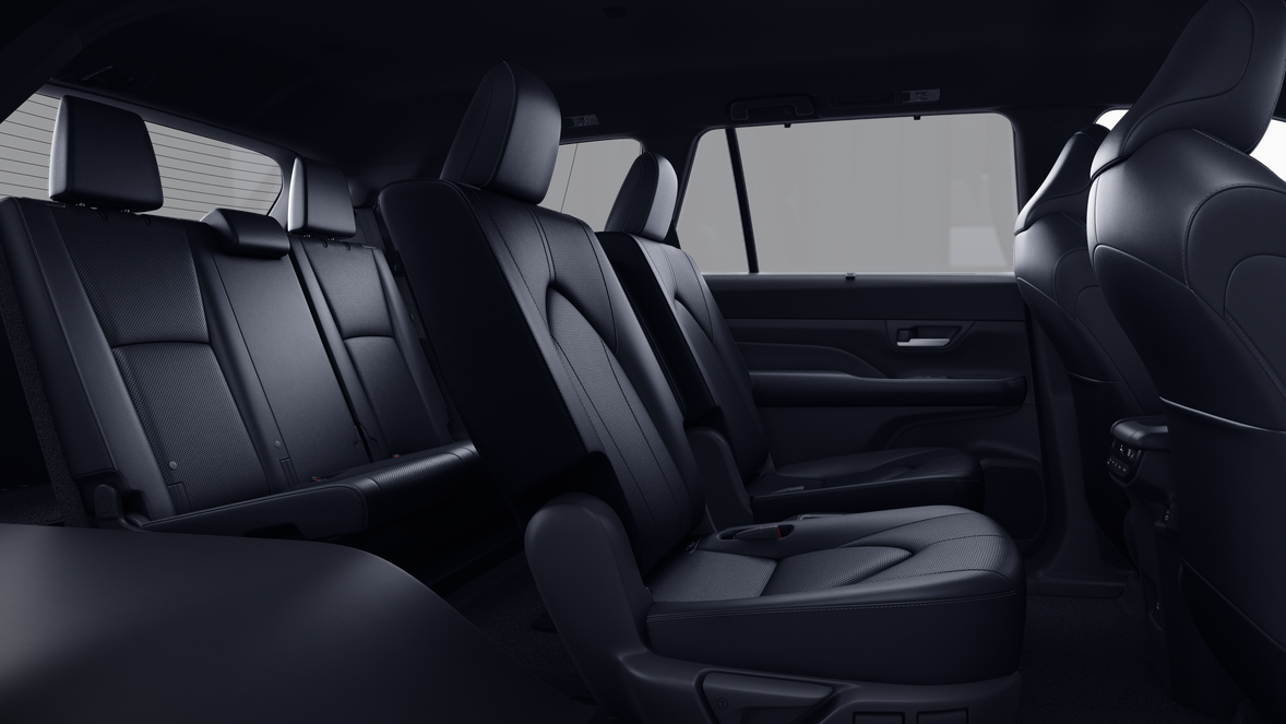2026 Toyota Grand Highlander Nightshade - Photo 29