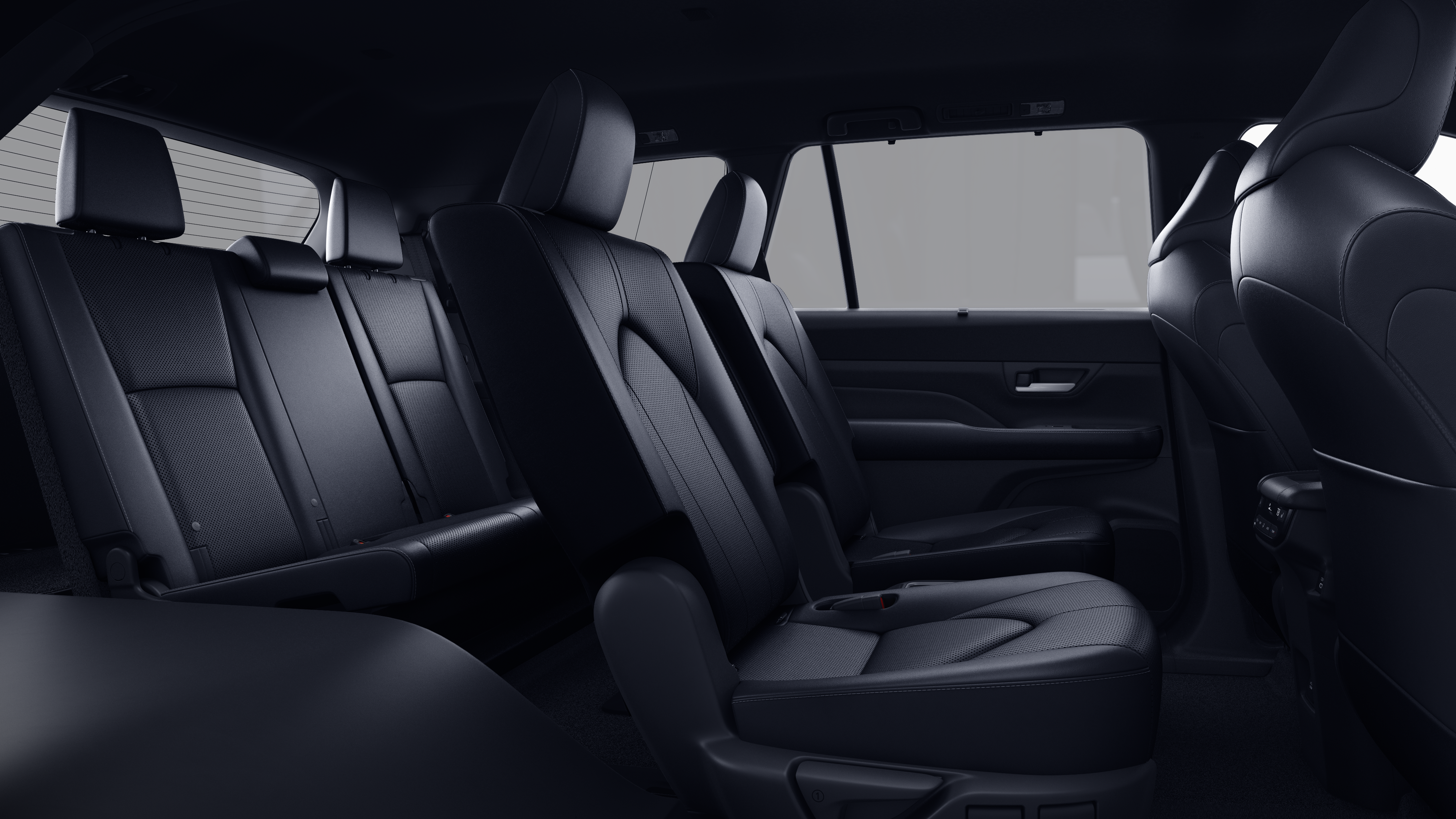 New 2026 Toyota Grand Highlander Hybrid SUV