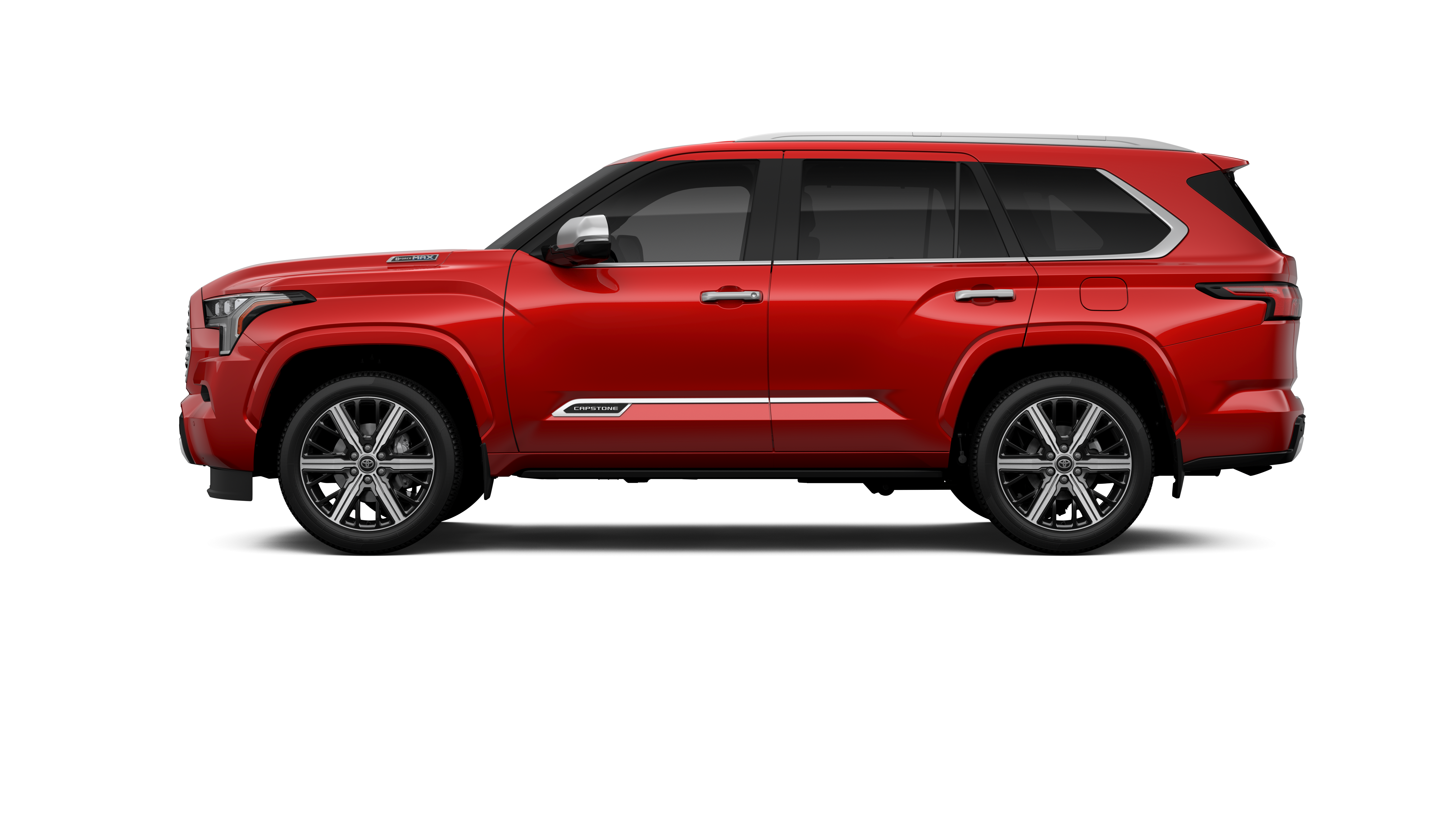 New 2026 Toyota Sequoia SUV